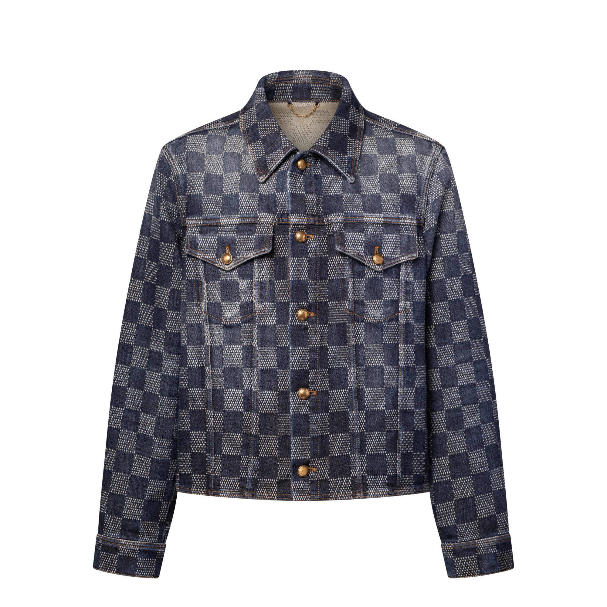 LV} - LV - LV男士高级成衣 | 路易威登LOUIS VUITTON官网 (产品缩放)