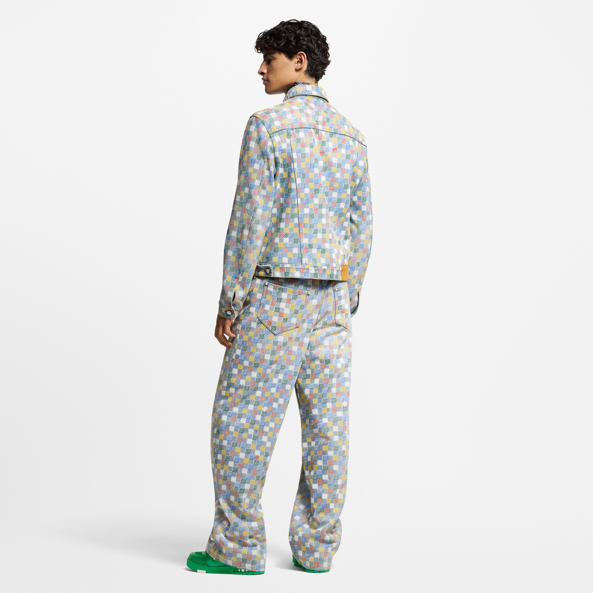LV} - LV - LV男士高级成衣 | 路易威登LOUIS VUITTON官网 (产品缩放)