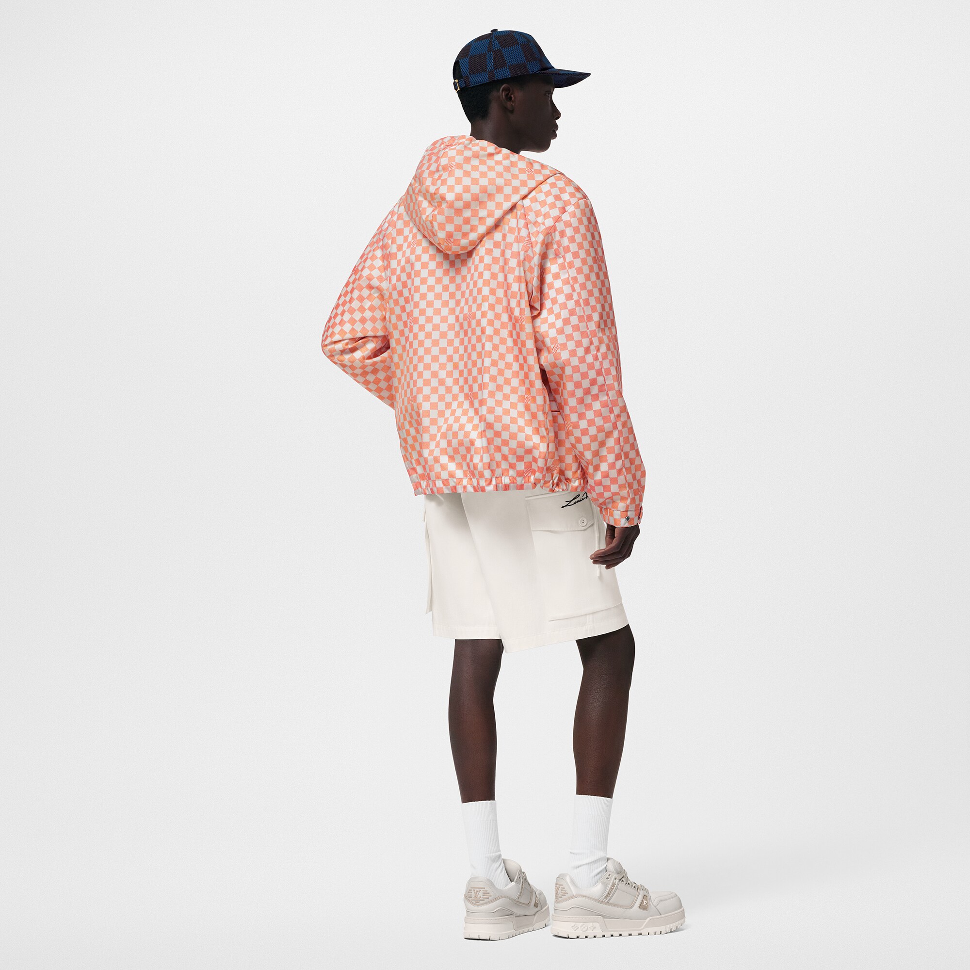 LV} - LV - LV男士Discontinued Product | 路易威登LOUIS VUITTON官网 (产品缩放)