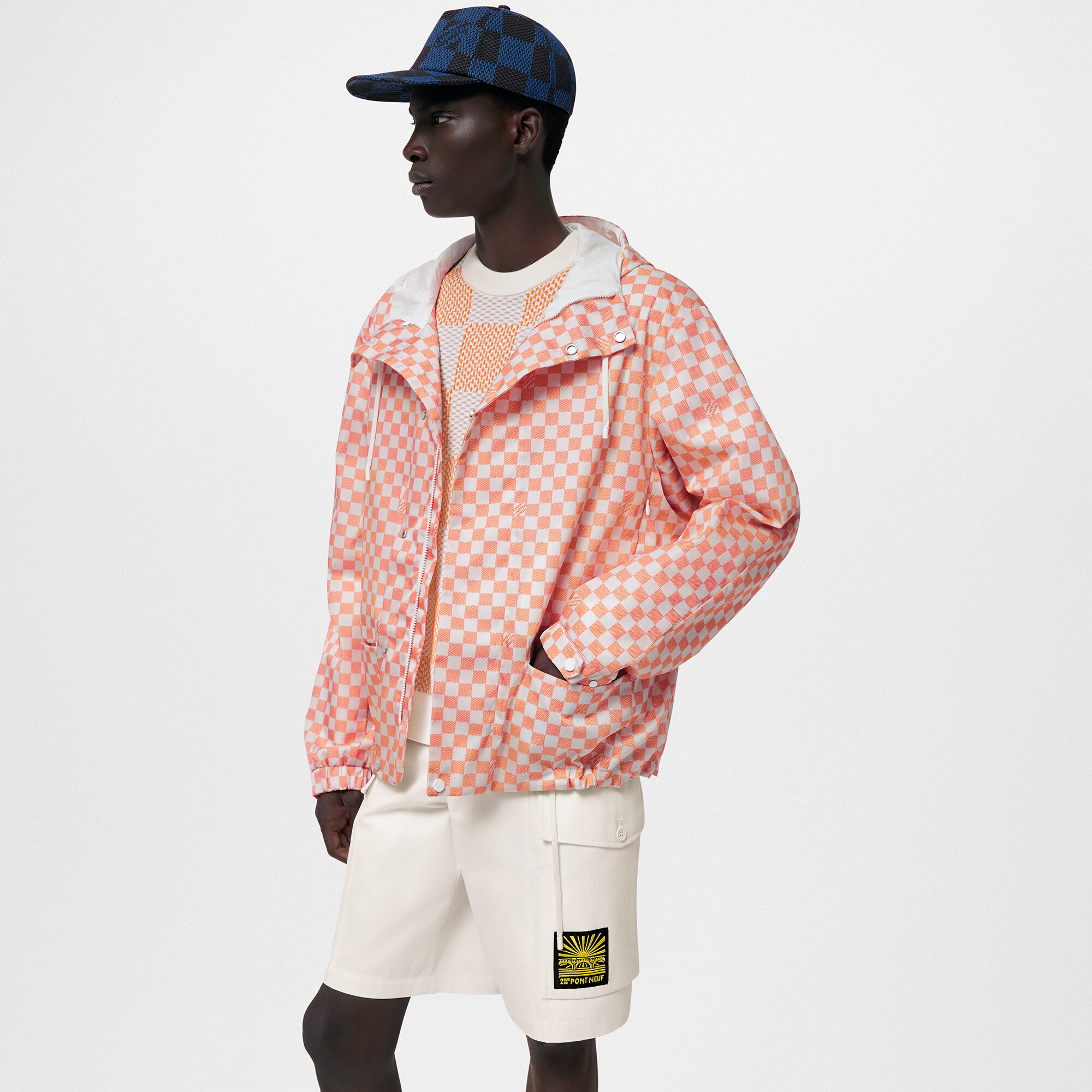 LV} - LV - LV男士Discontinued Product | 路易威登LOUIS VUITTON官网 (产品缩放)