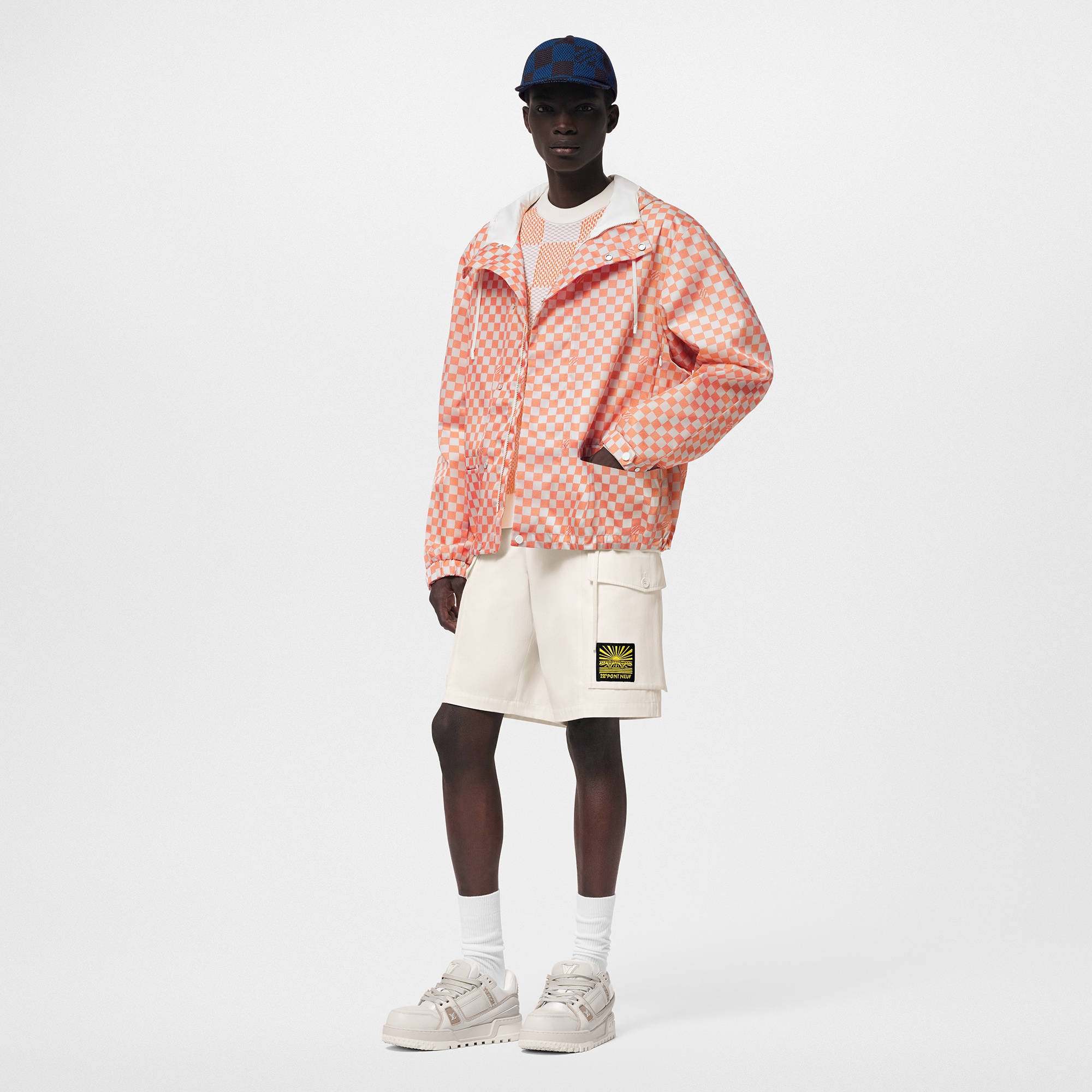 LV} - LV - LV男士Discontinued Product | 路易威登LOUIS VUITTON官网 (产品缩放)