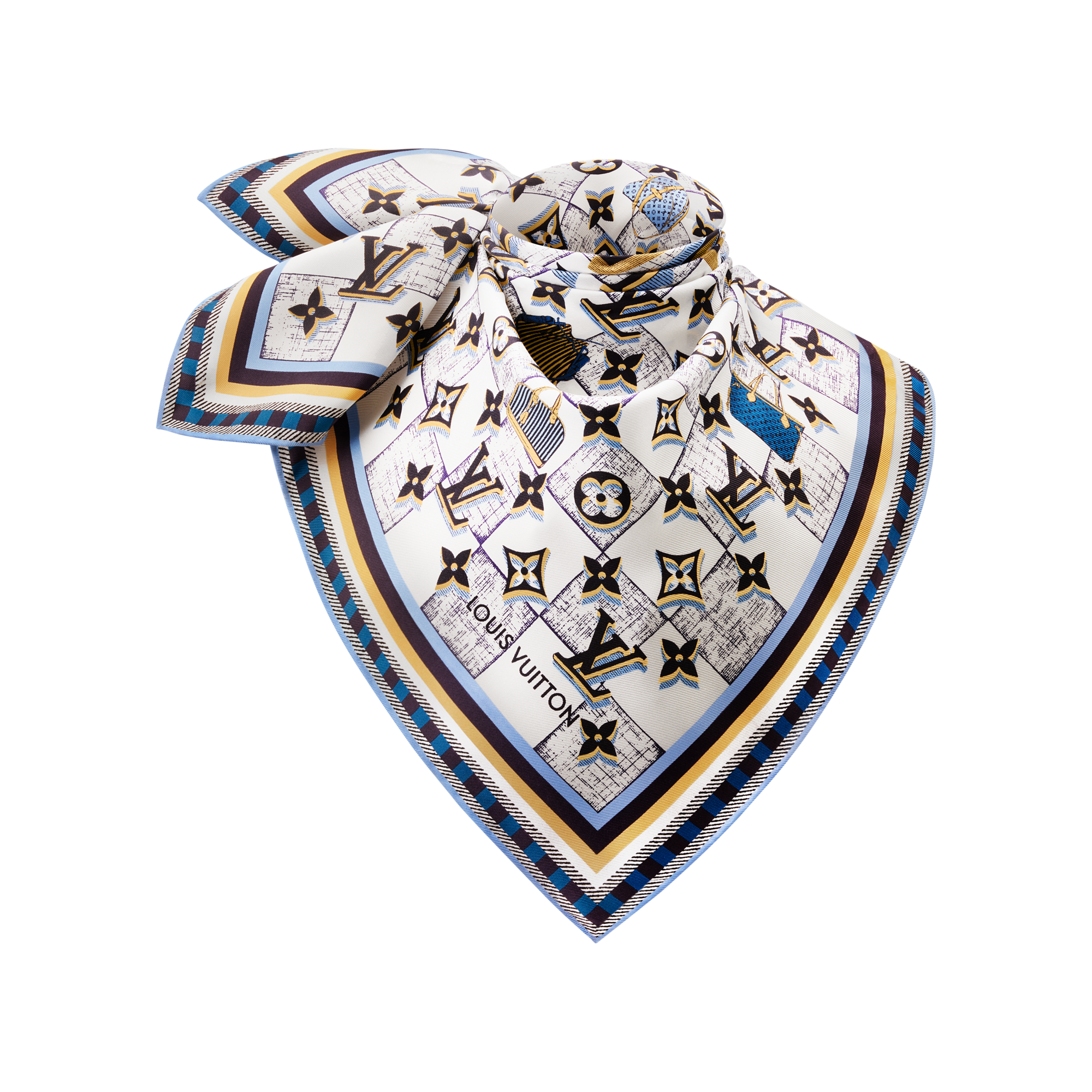 LV} - LVS00 - LV女士灵动配饰 | 路易威登LOUIS VUITTON官网 (产品缩放)