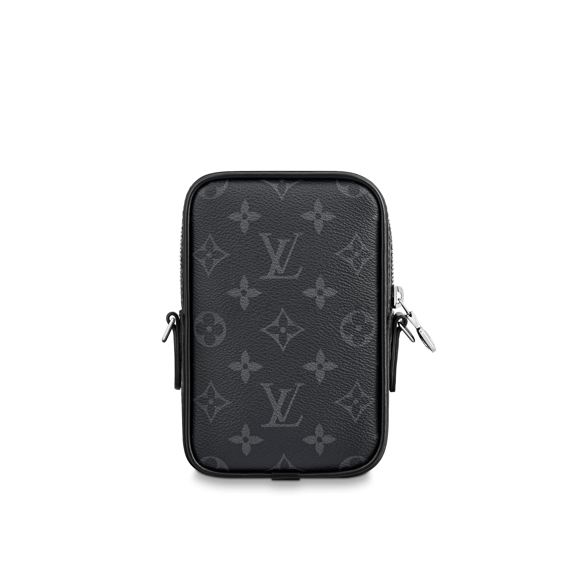LV} - LVMonogram Eclipse - LV男士Discontinued Product | 路易威登LOUIS VUITTON官网 (产品缩放)