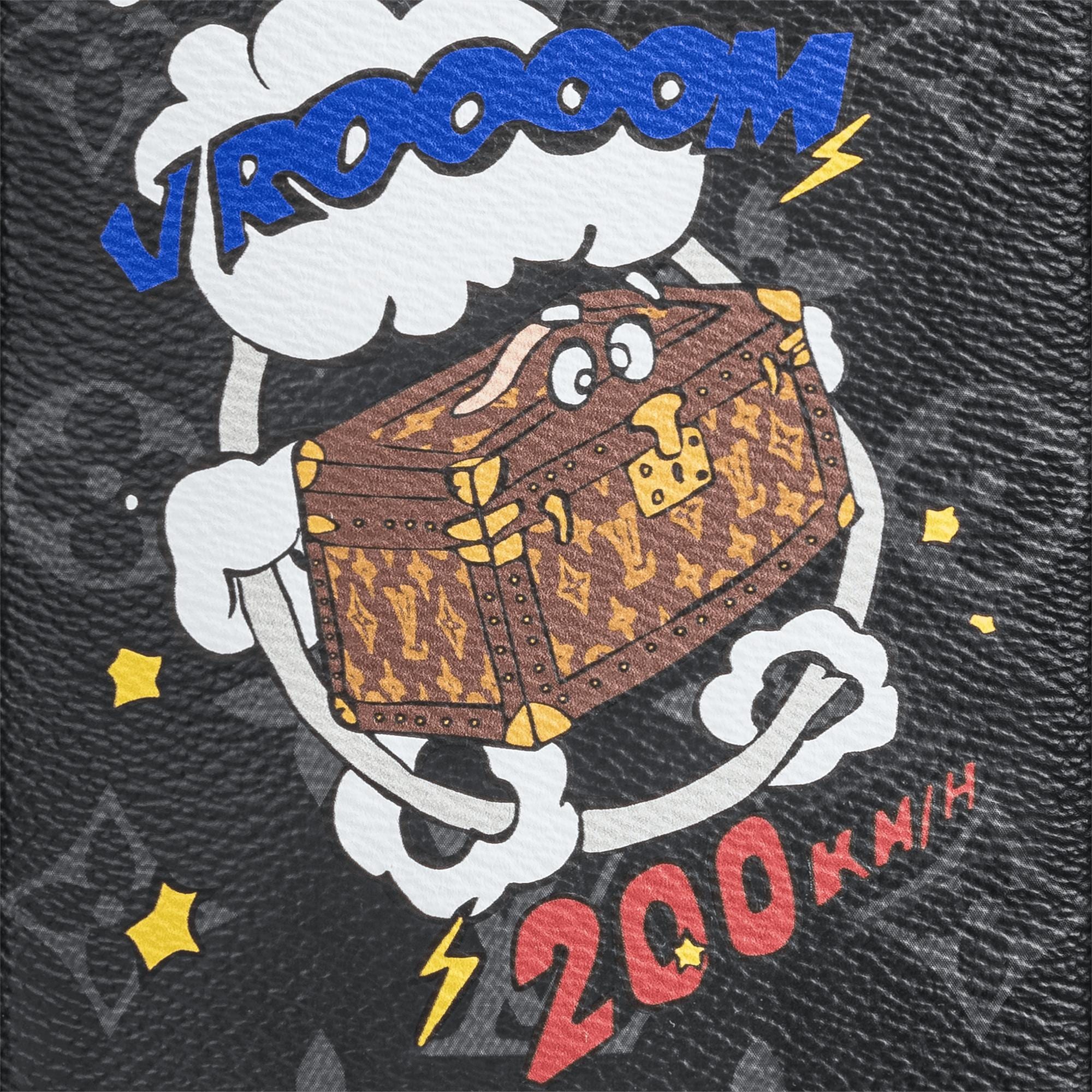 LV} - LVMonogram Eclipse - LV男士Discontinued Product | 路易威登LOUIS VUITTON官网 (产品缩放)