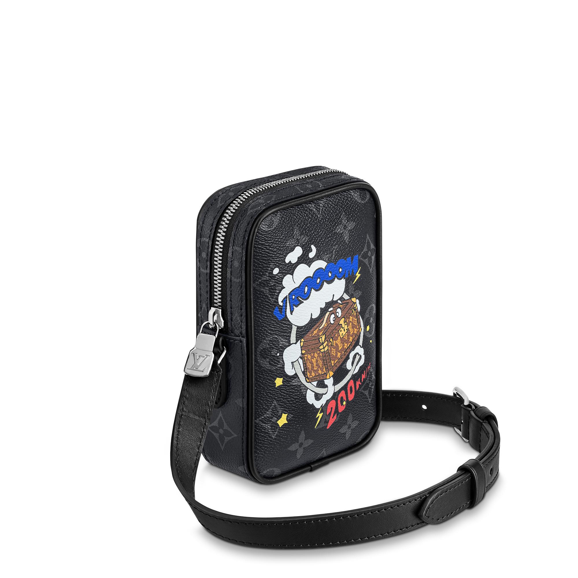 LV} - LVMonogram Eclipse - LV男士Discontinued Product | 路易威登LOUIS VUITTON官网 (产品缩放)