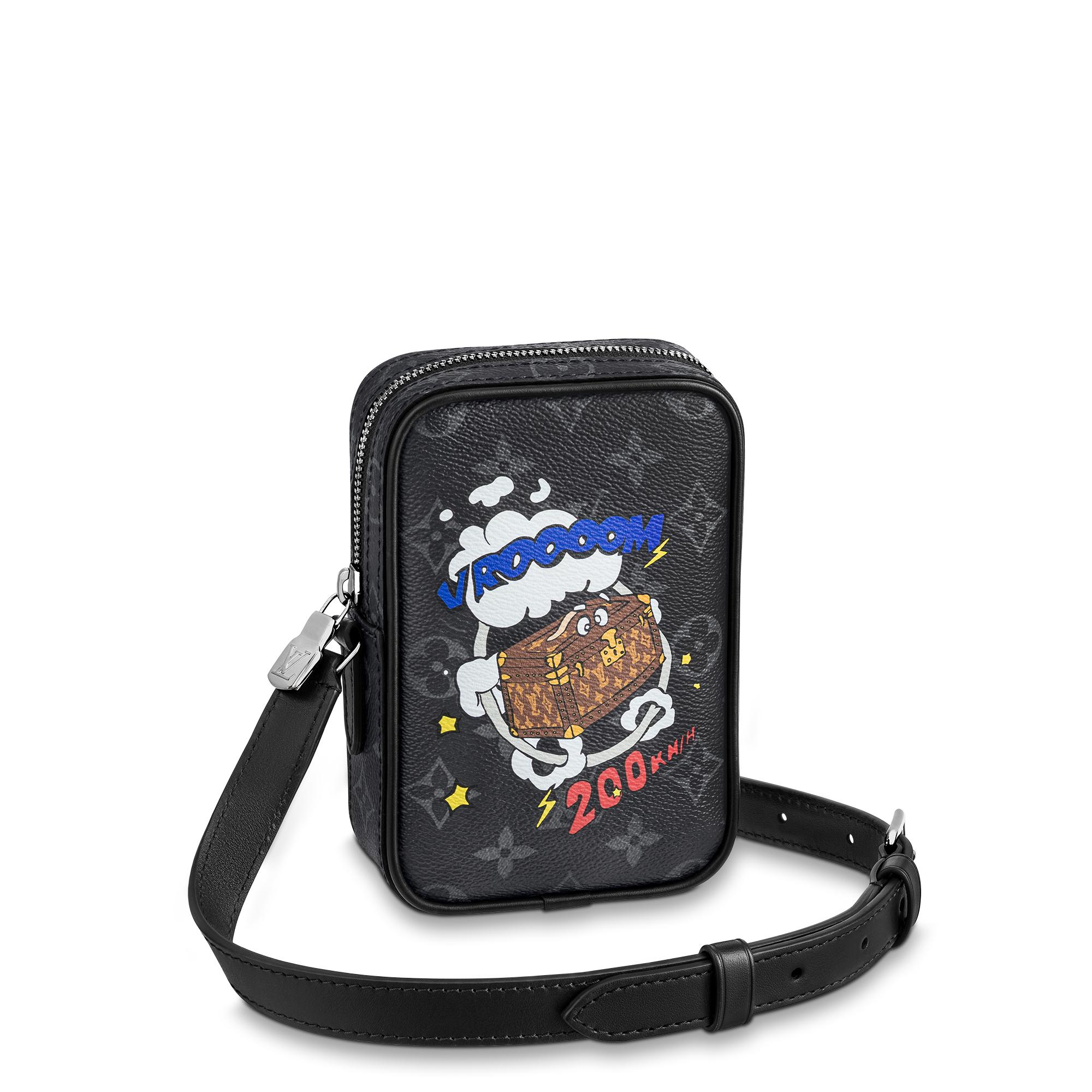 LV} - LVMonogram Eclipse - LV男士Discontinued Product | 路易威登LOUIS VUITTON官网 (产品缩放)
