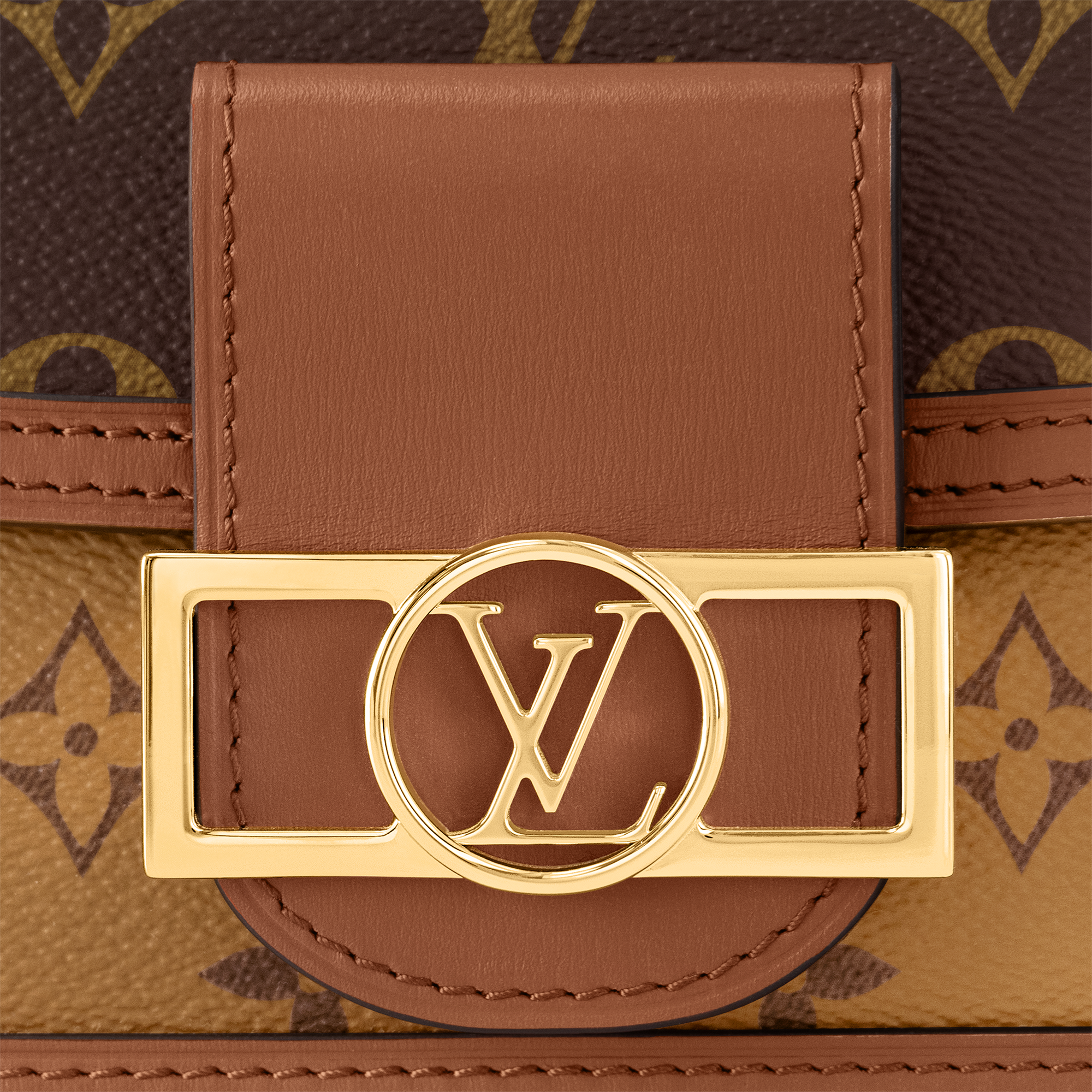 LV} - LVMonogram Reverse Canvas - LV女士时尚手袋 | 路易威登LOUIS VUITTON官网 (产品缩放)