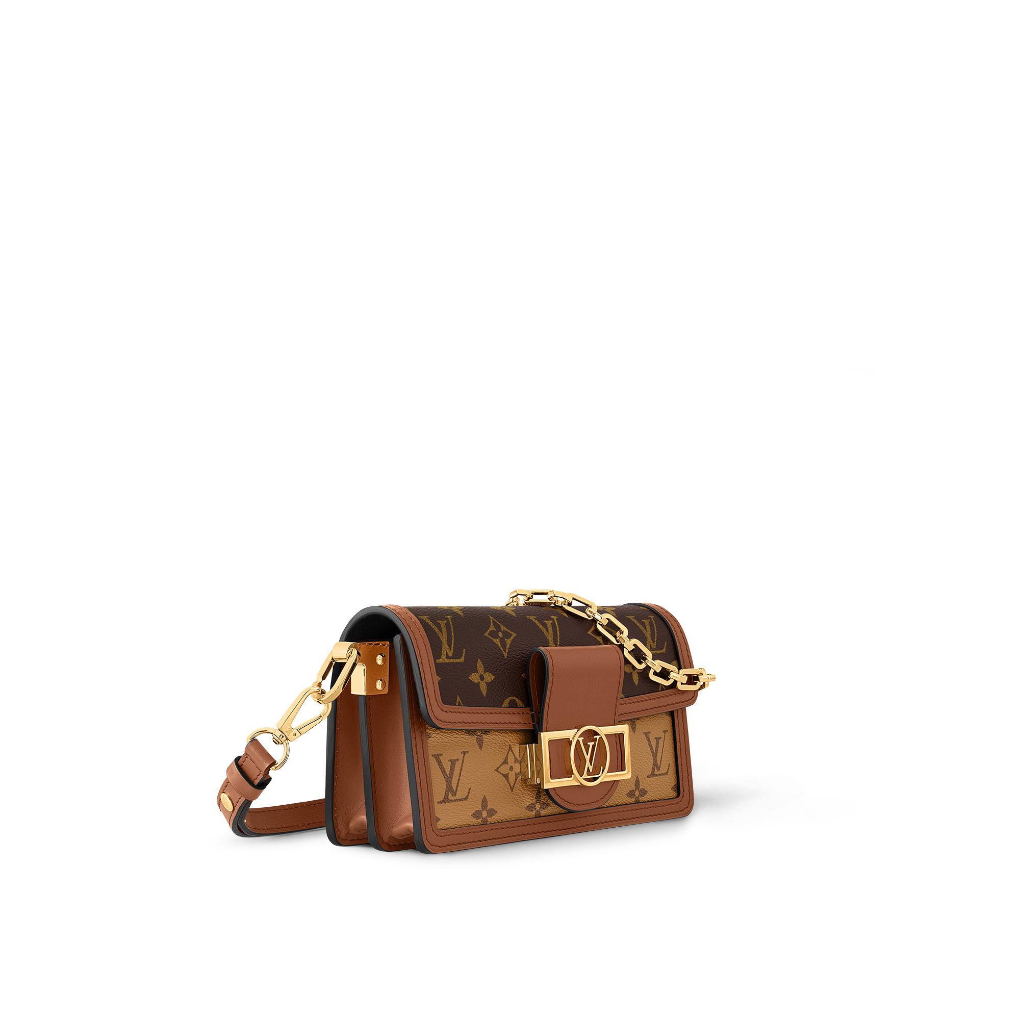 LV} - LVMonogram Reverse Canvas - LV女士时尚手袋 | 路易威登LOUIS VUITTON官网 (产品缩放)