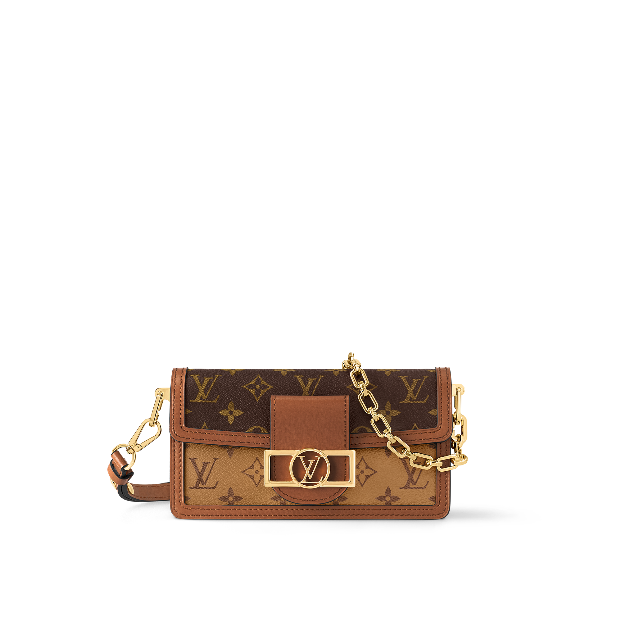 LV} - LVMonogram Reverse Canvas - LV女士时尚手袋 | 路易威登LOUIS VUITTON官网 (产品缩放)