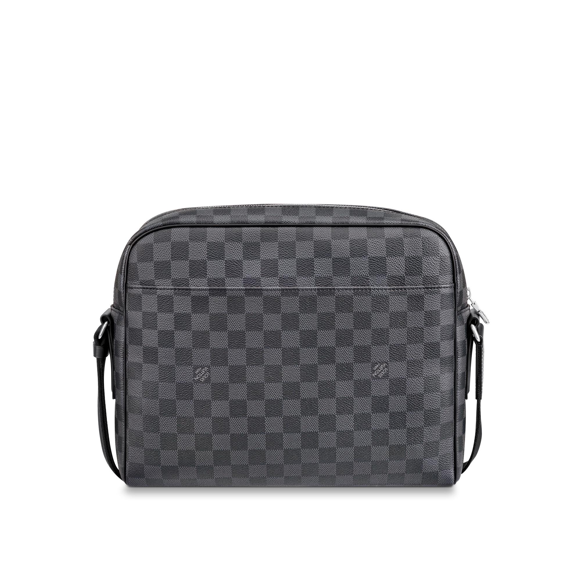 LV} - LVDamier Graphite - LV男士Discontinued Product | 路易威登LOUIS VUITTON官网 (产品缩放)