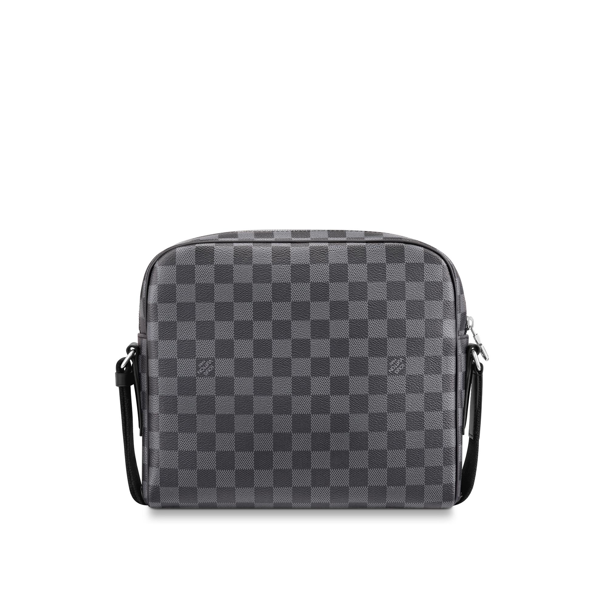 LV} - LVDamier Graphite - LV男士Discontinued Product | 路易威登LOUIS VUITTON官网 (产品缩放)