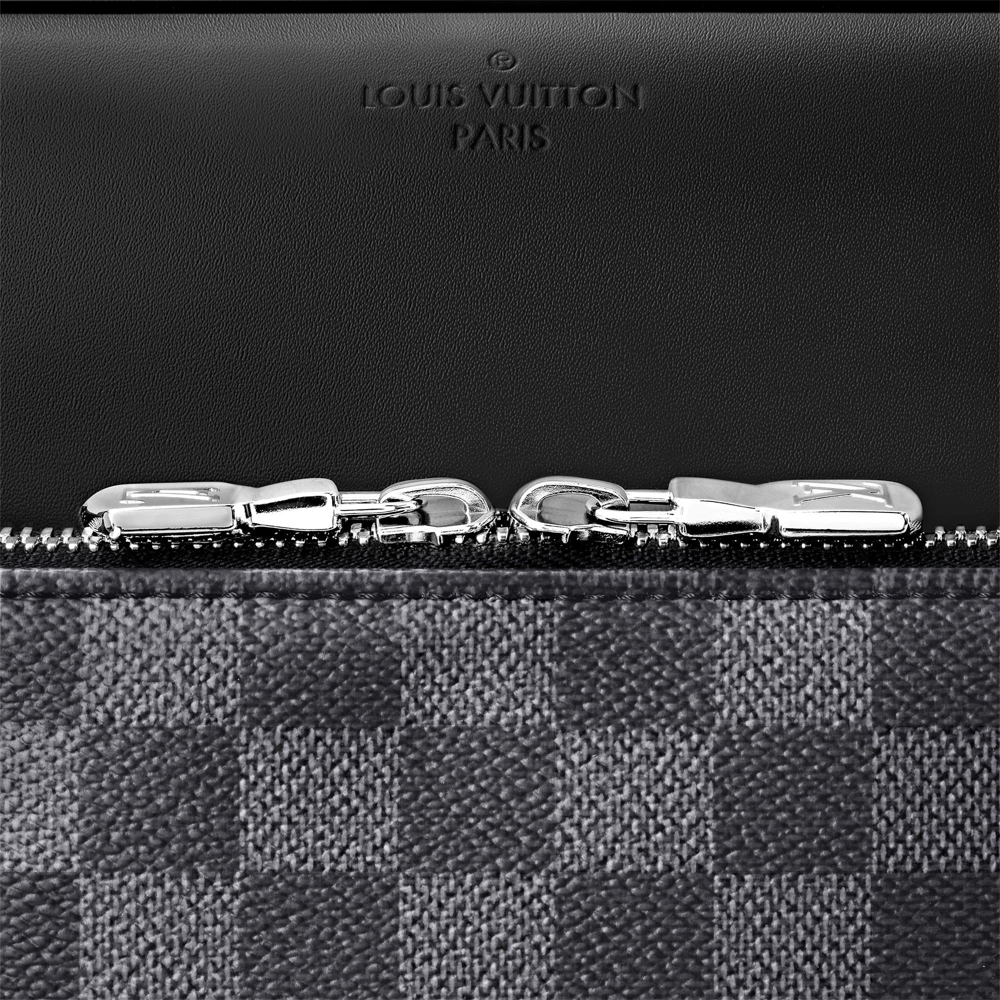 LV} - LVDamier Graphite - LV男士Discontinued Product | 路易威登LOUIS VUITTON官网 (产品缩放)