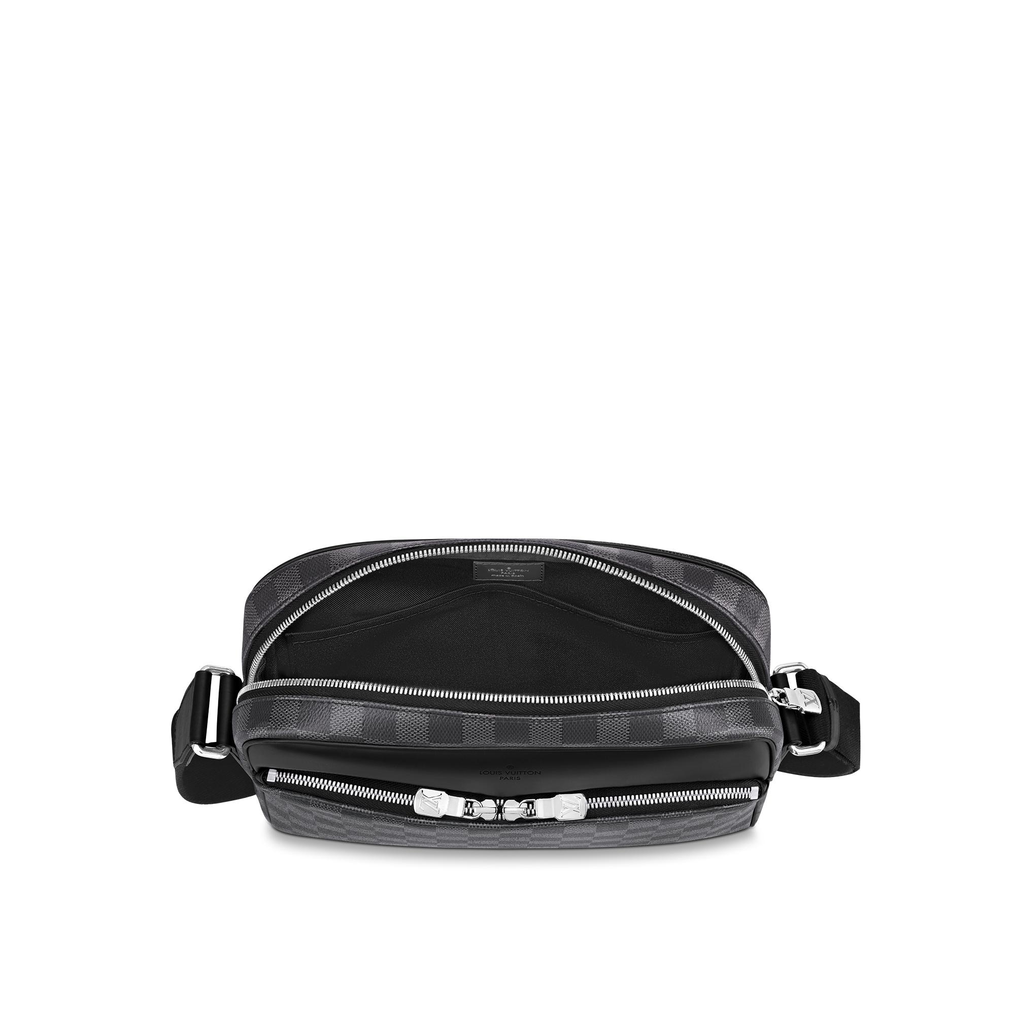 LV} - LVDamier Graphite - LV男士Discontinued Product | 路易威登LOUIS VUITTON官网 (产品缩放)