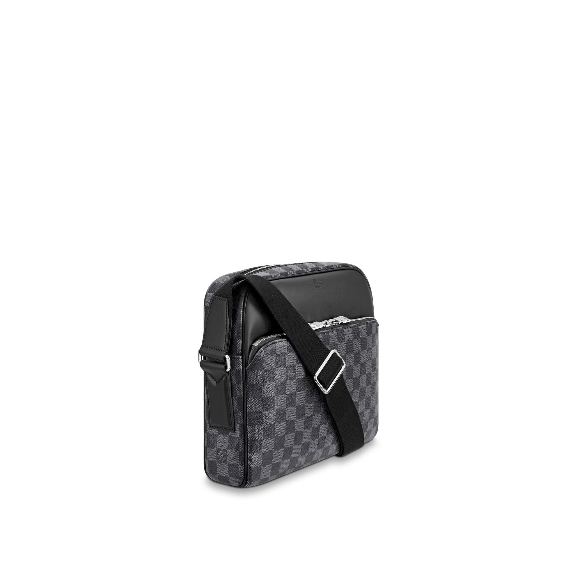 LV} - LVDamier Graphite - LV男士Discontinued Product | 路易威登LOUIS VUITTON官网 (产品缩放)