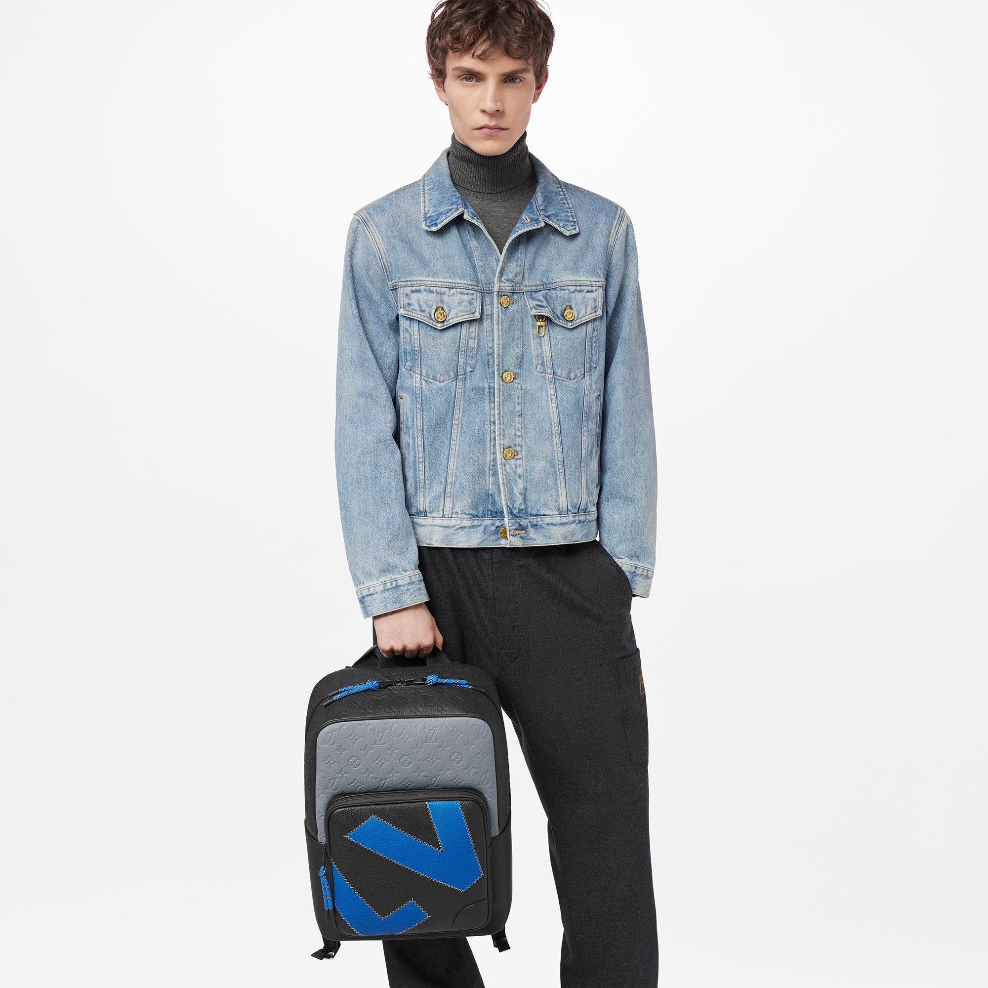 LV} - LVOther Leathers - LV男士Discontinued Product | 路易威登LOUIS VUITTON官网 (产品缩放)