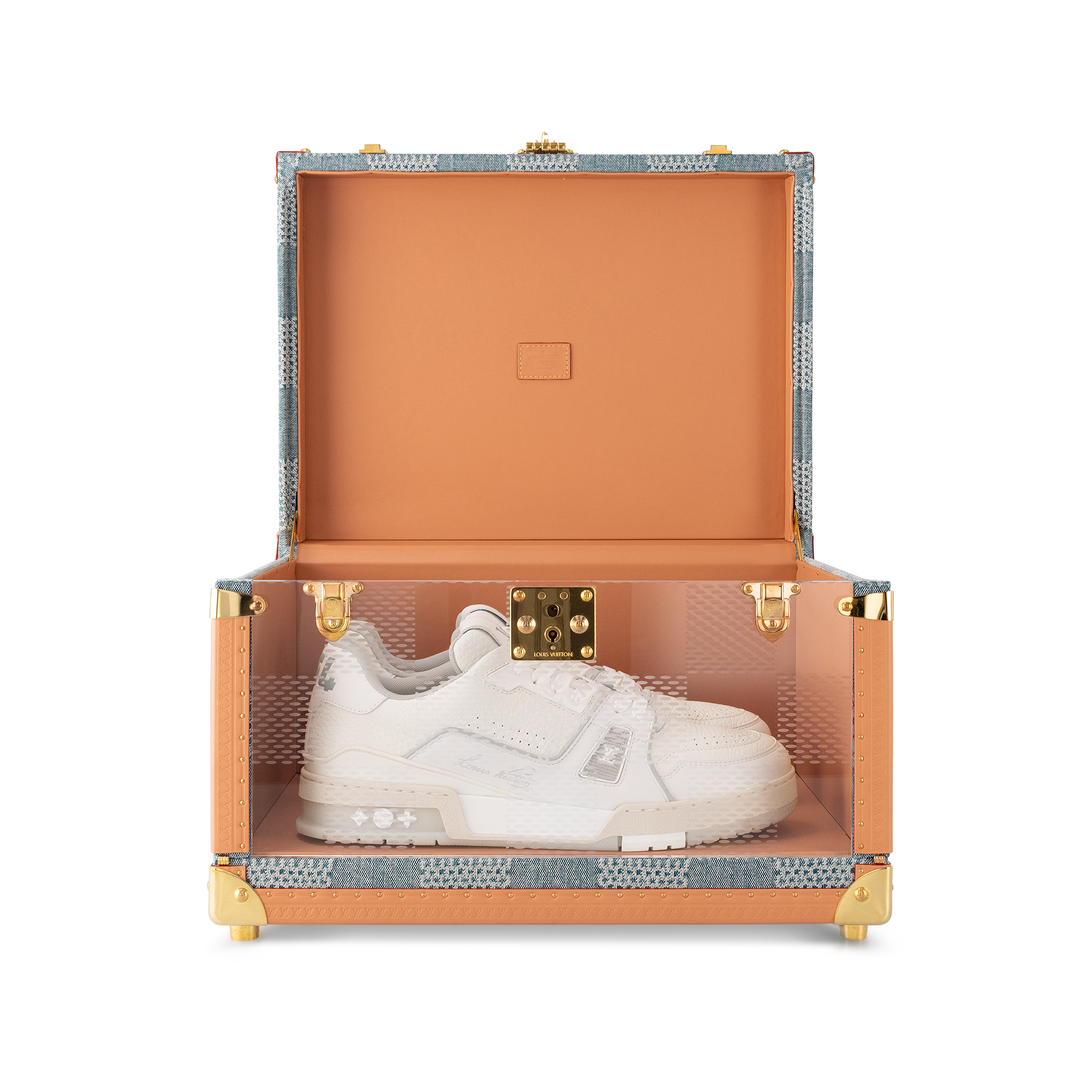 LV} - LVDamier Other - LV硬箱、旅行和家居硬箱和小型硬箱 | 路易威登LOUIS VUITTON官网 (产品缩放)