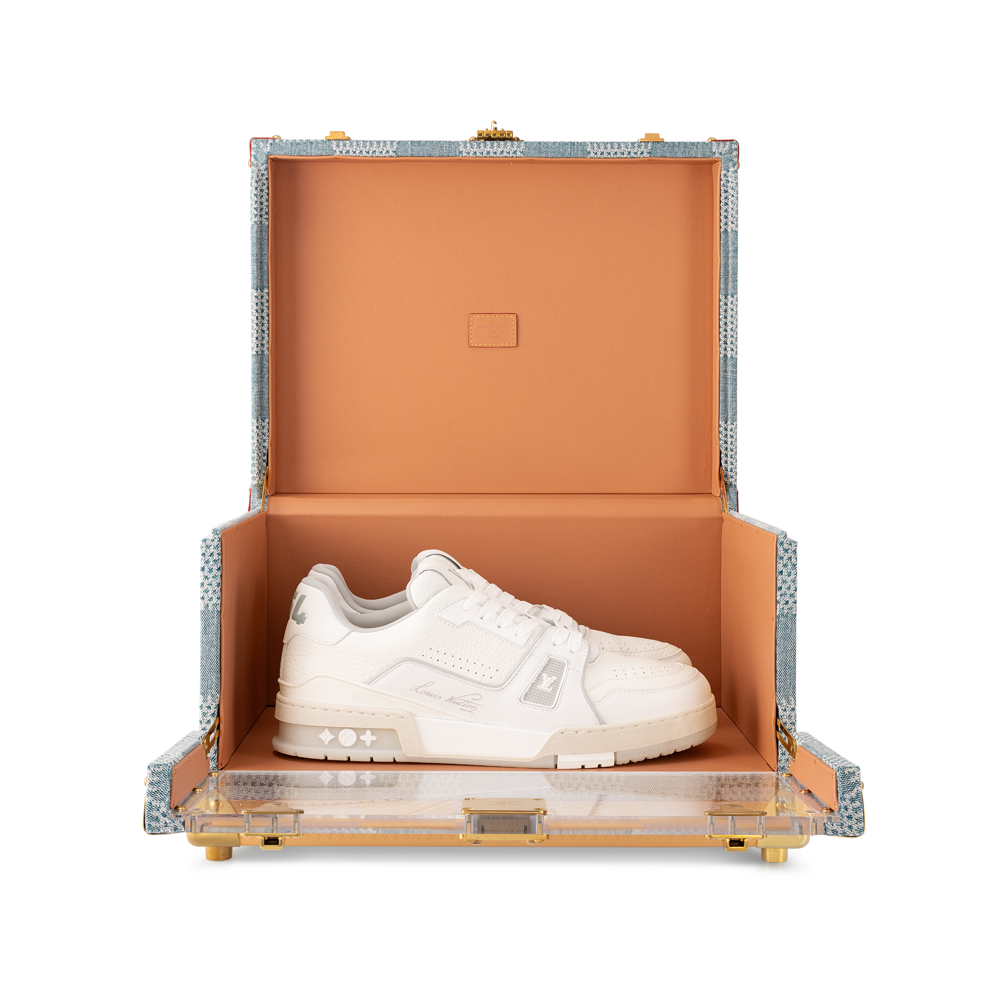 LV} - LVDamier Other - LV硬箱、旅行和家居硬箱和小型硬箱 | 路易威登LOUIS VUITTON官网 (产品缩放)