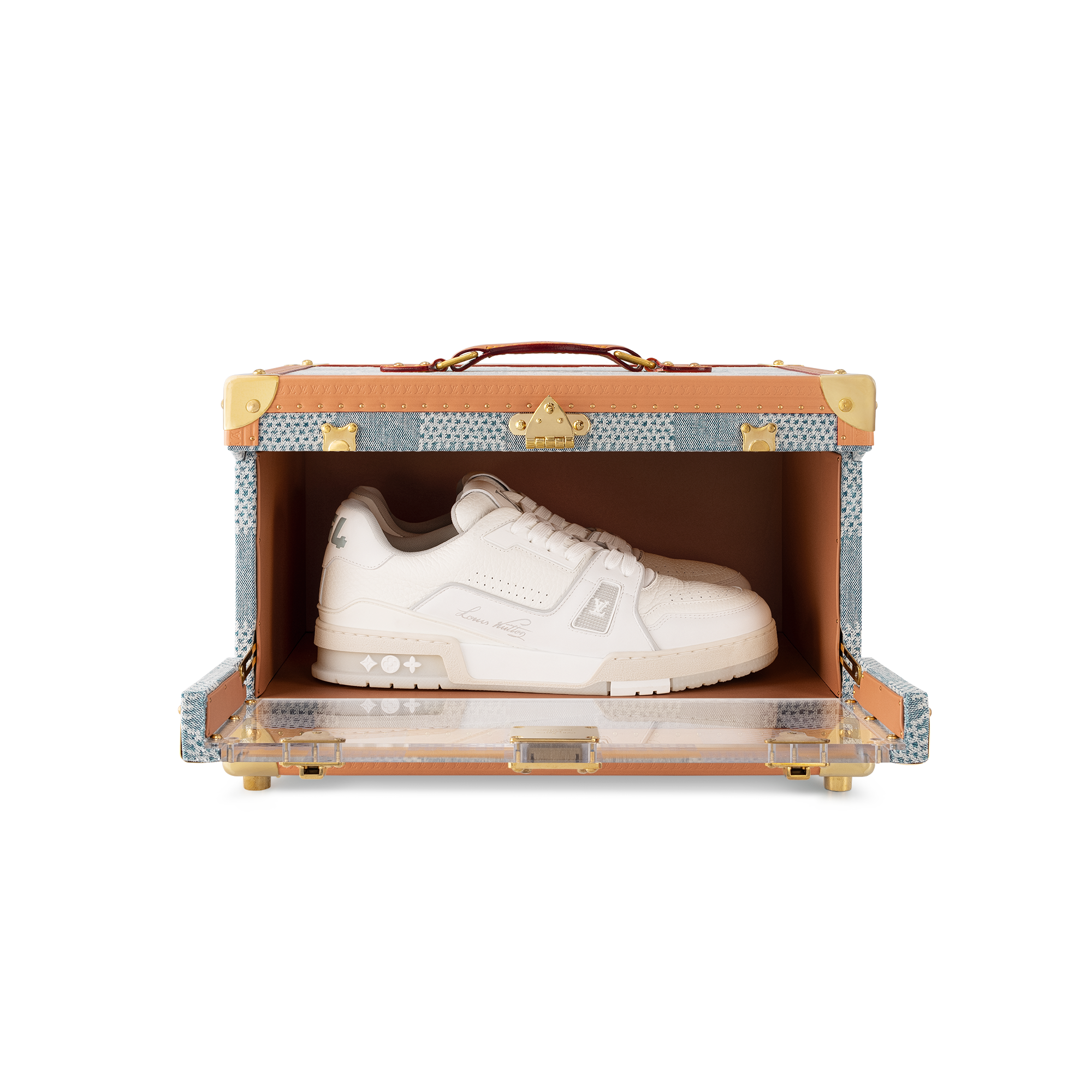 LV} - LVDamier Other - LV硬箱、旅行和家居硬箱和小型硬箱 | 路易威登LOUIS VUITTON官网 (产品缩放)