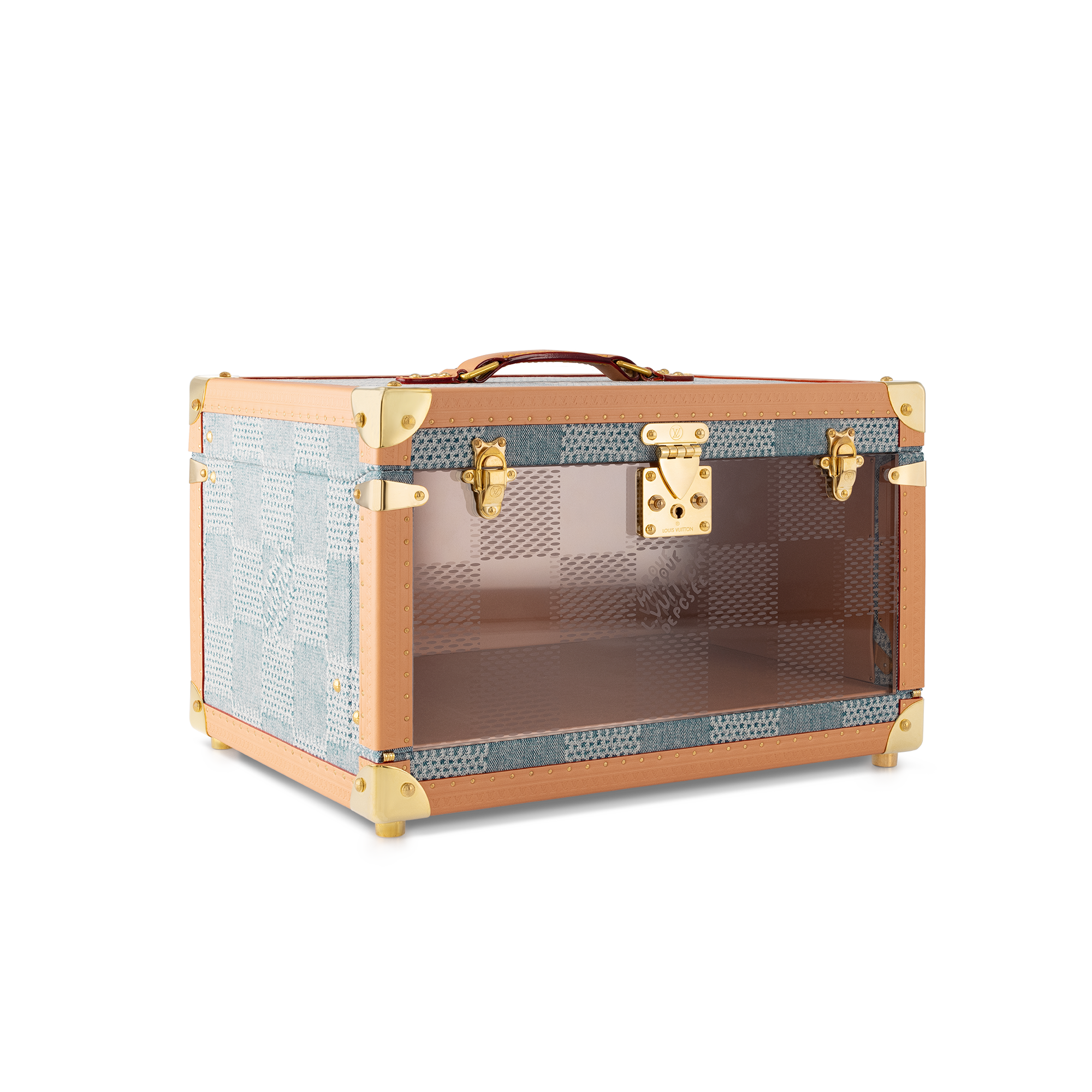 LV} - LVDamier Other - LV硬箱、旅行和家居硬箱和小型硬箱 | 路易威登LOUIS VUITTON官网 (产品缩放)