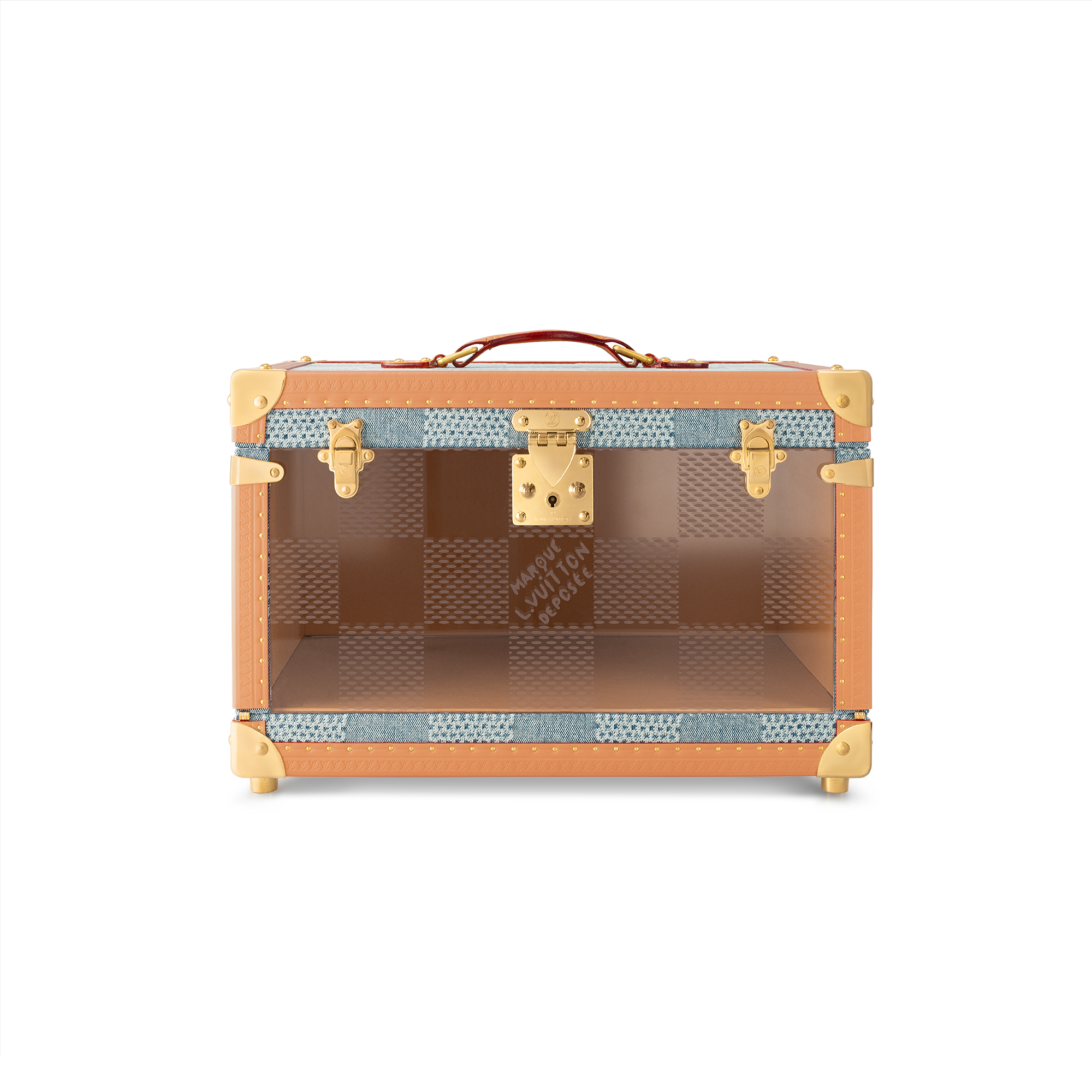 LV} - LVDamier Other - LV硬箱、旅行和家居硬箱和小型硬箱 | 路易威登LOUIS VUITTON官网 (产品缩放)
