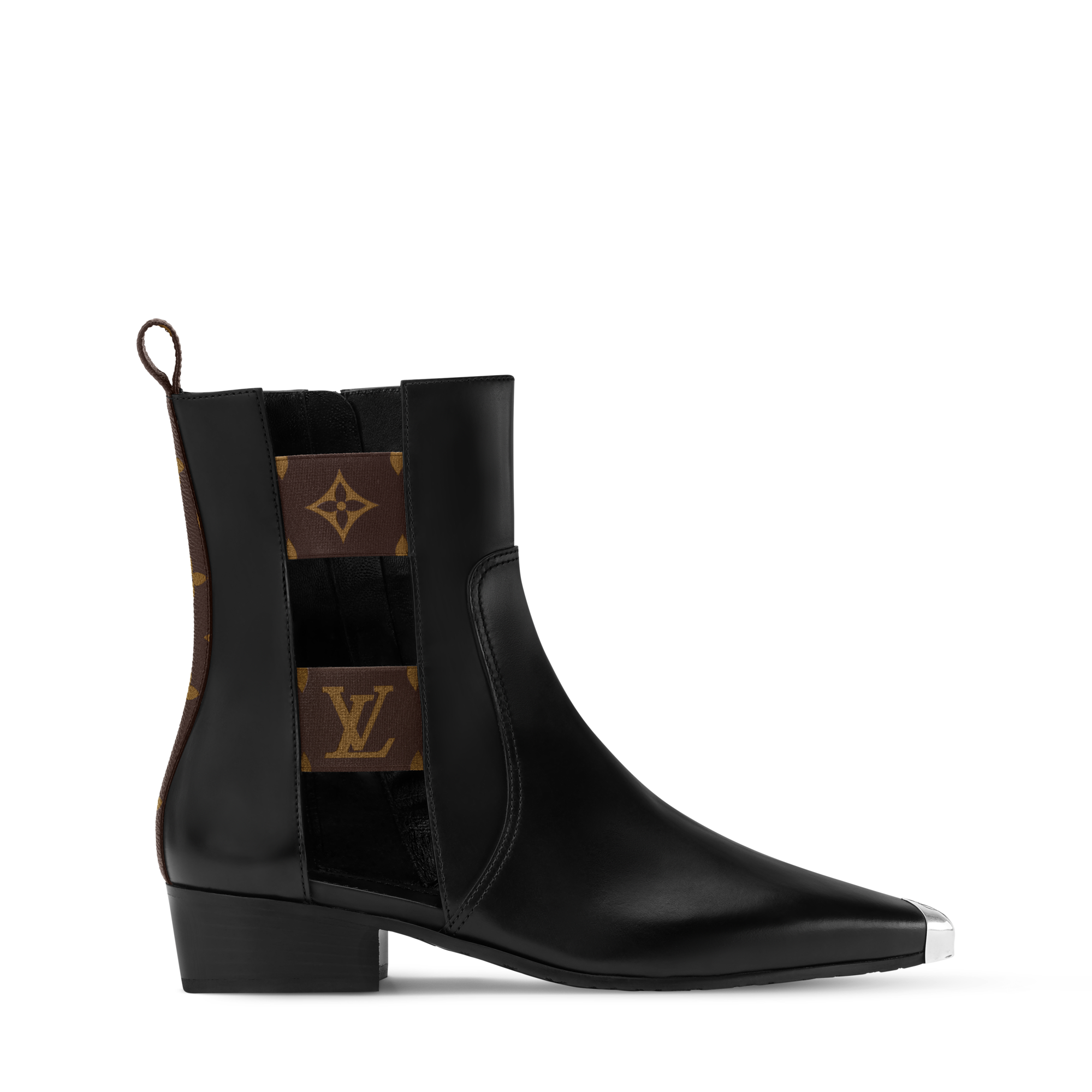 LV} - LV - LV女士鞋履系列 | 路易威登LOUIS VUITTON官网 (产品缩放)