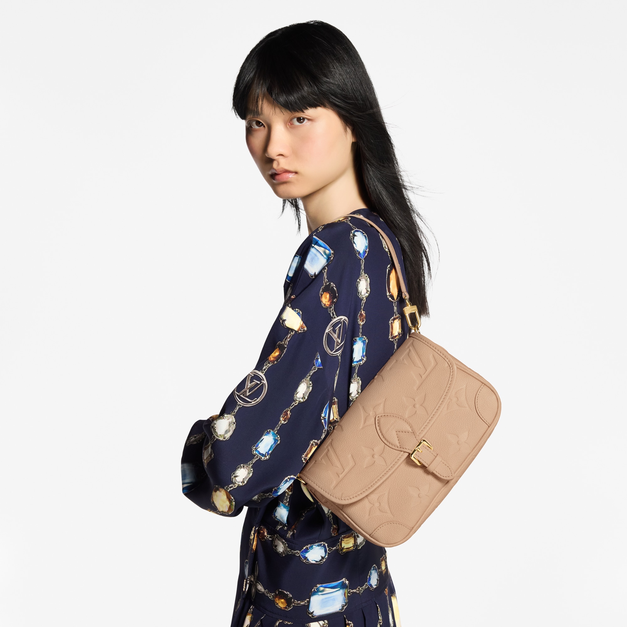 LV} - LVMonogram Empreinte - LV女士时尚手袋 | 路易威登LOUIS VUITTON官网 (产品缩放)