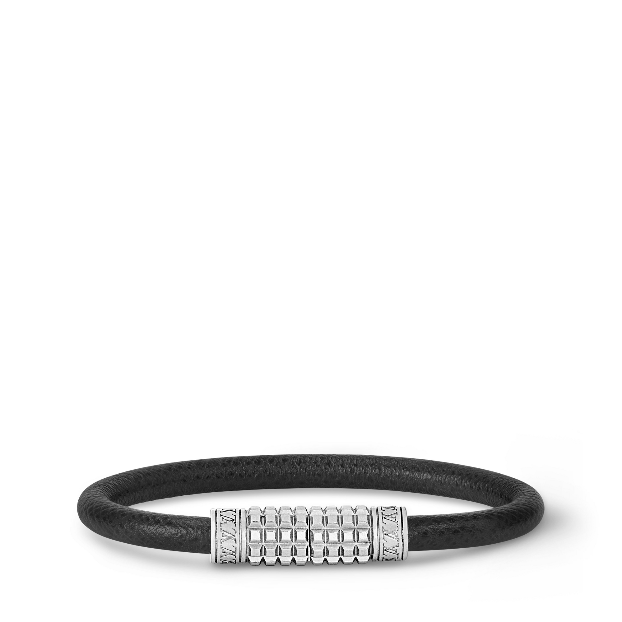 LV} - LVDamier Graphite - LV男士时尚首饰 | 路易威登LOUIS VUITTON官网 (产品缩放)
