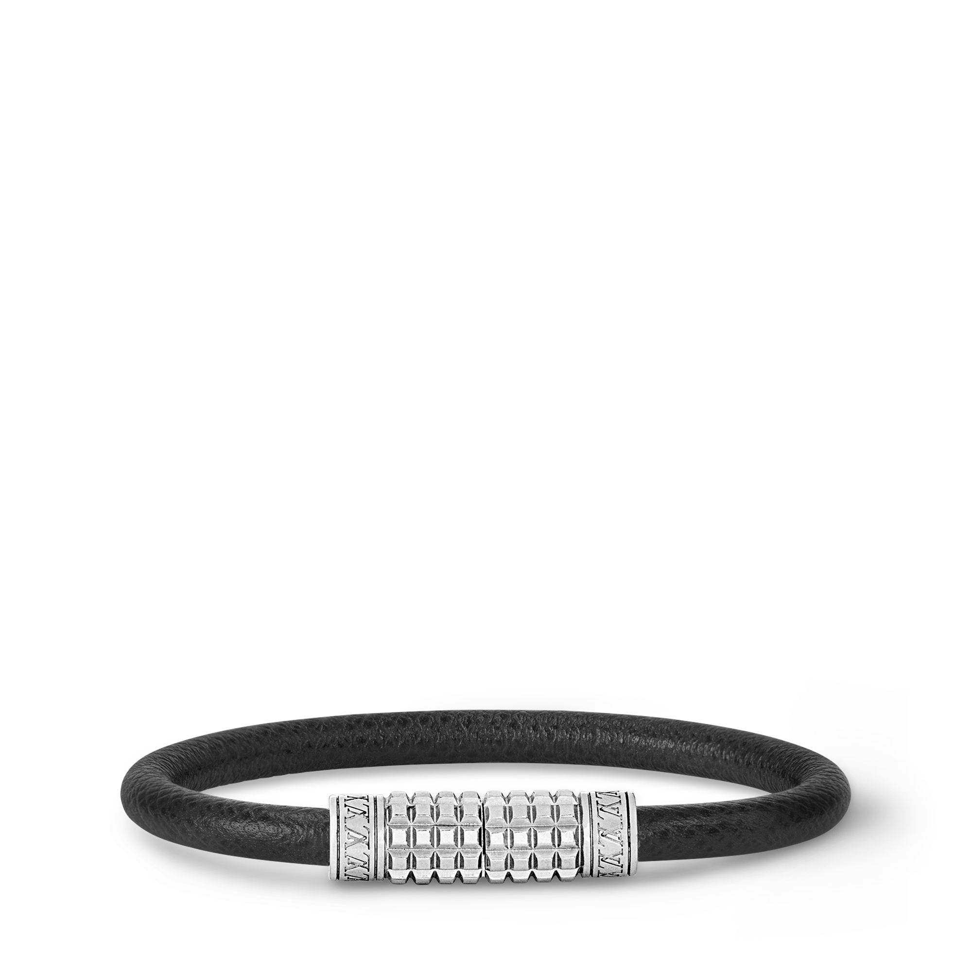 LV} - LVDamier Graphite - LV男士时尚首饰 | 路易威登LOUIS VUITTON官网 (产品缩放)