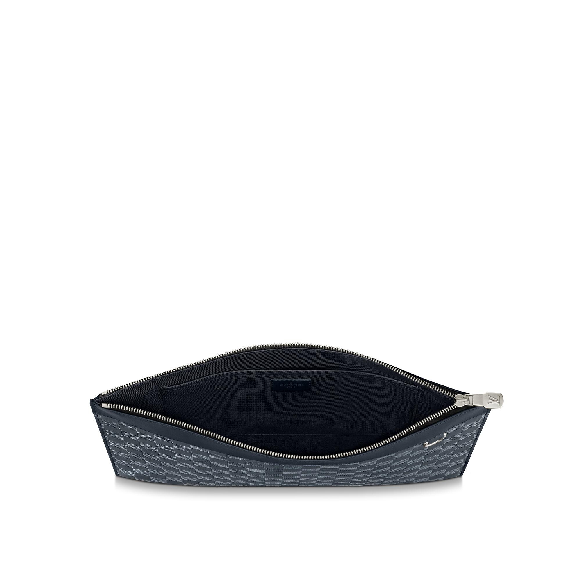 LV} - LVDamier Infini - LV男士小型皮具 | 路易威登LOUIS VUITTON官网 (产品缩放)
