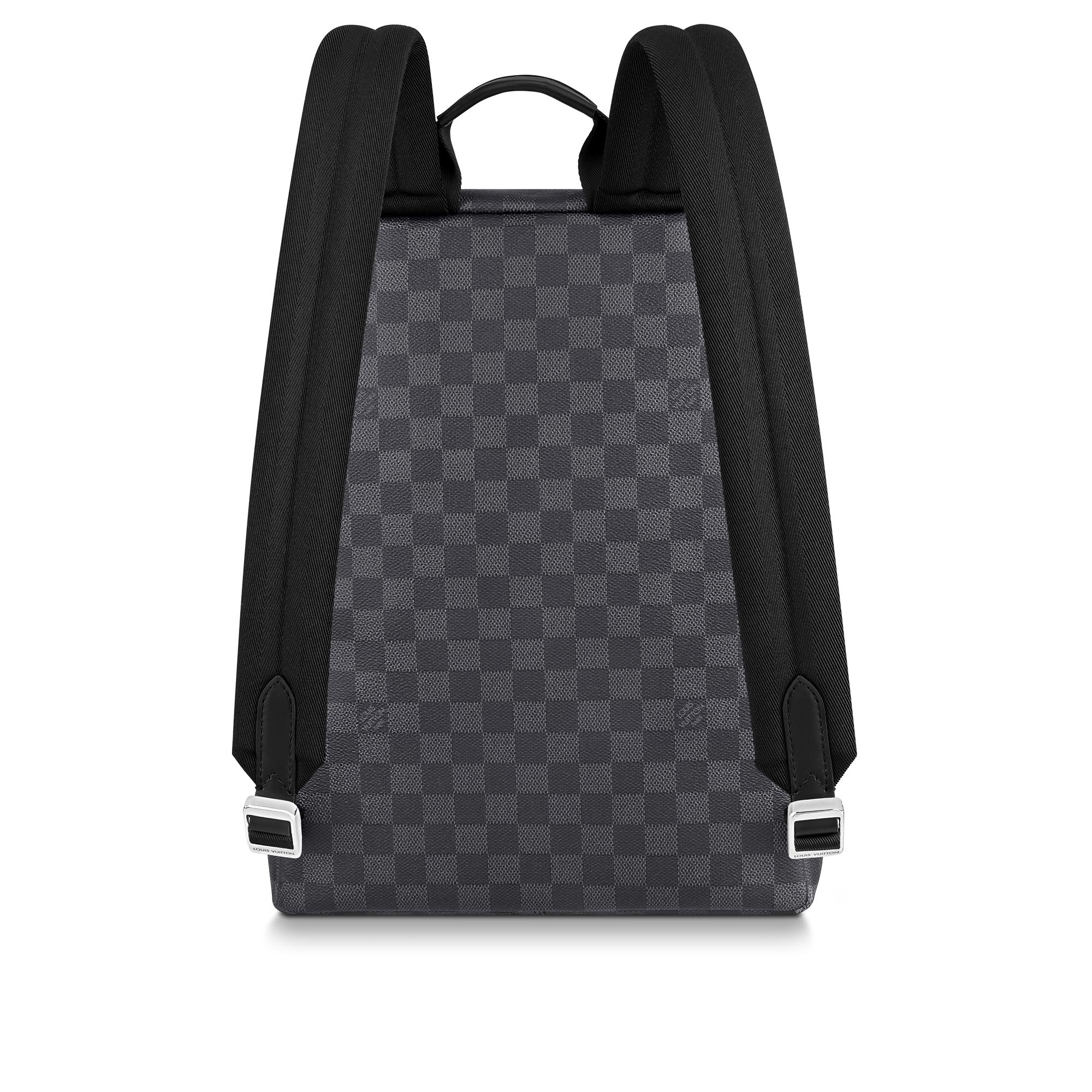 LV} - LVDamier Graphite - LV男士Discontinued Product | 路易威登LOUIS VUITTON官网 (产品缩放)