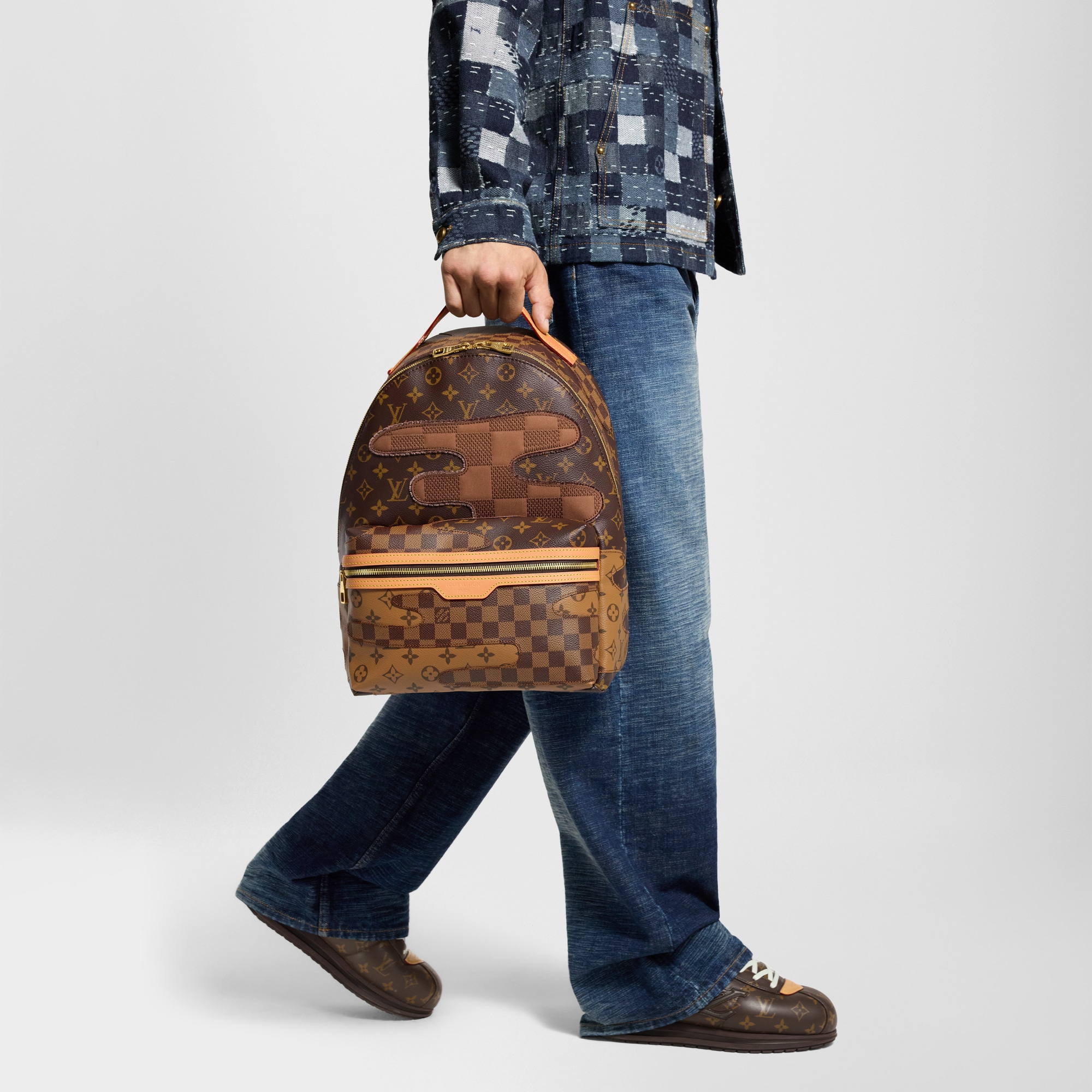 LV} - LV其他Monogram 帆布 - LV包袋和小型皮具男士包袋 | 路易威登LOUIS VUITTON官网 (产品缩放)
