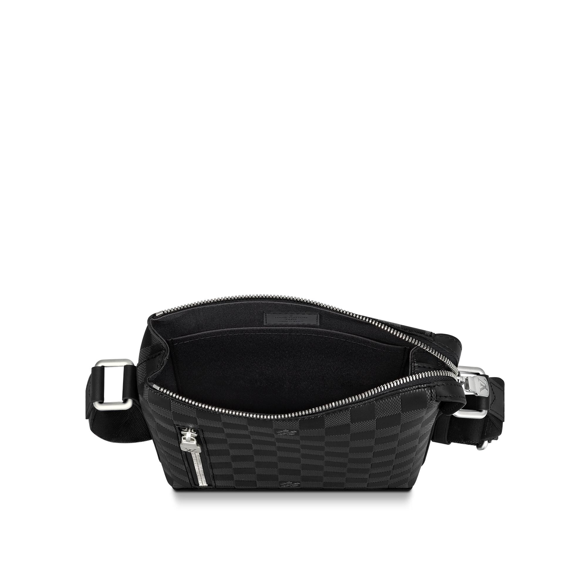 LV} - LVDamier Infini - LV男士Discontinued Product | 路易威登LOUIS VUITTON官网 (产品缩放)