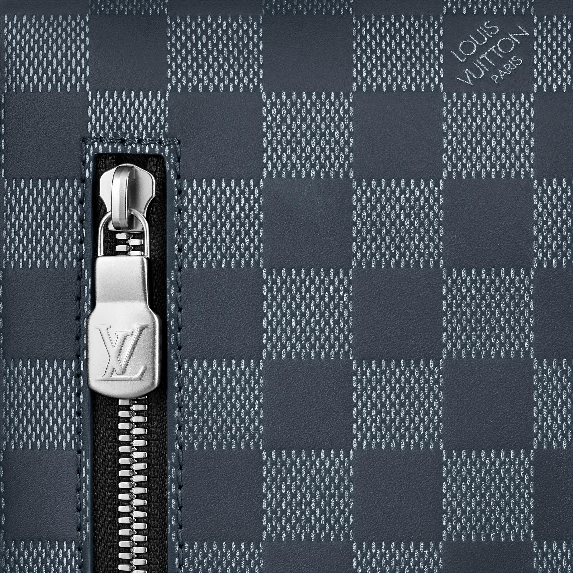 LV} - LVDamier Infini - LV男士Discontinued Product | 路易威登LOUIS VUITTON官网 (产品缩放)