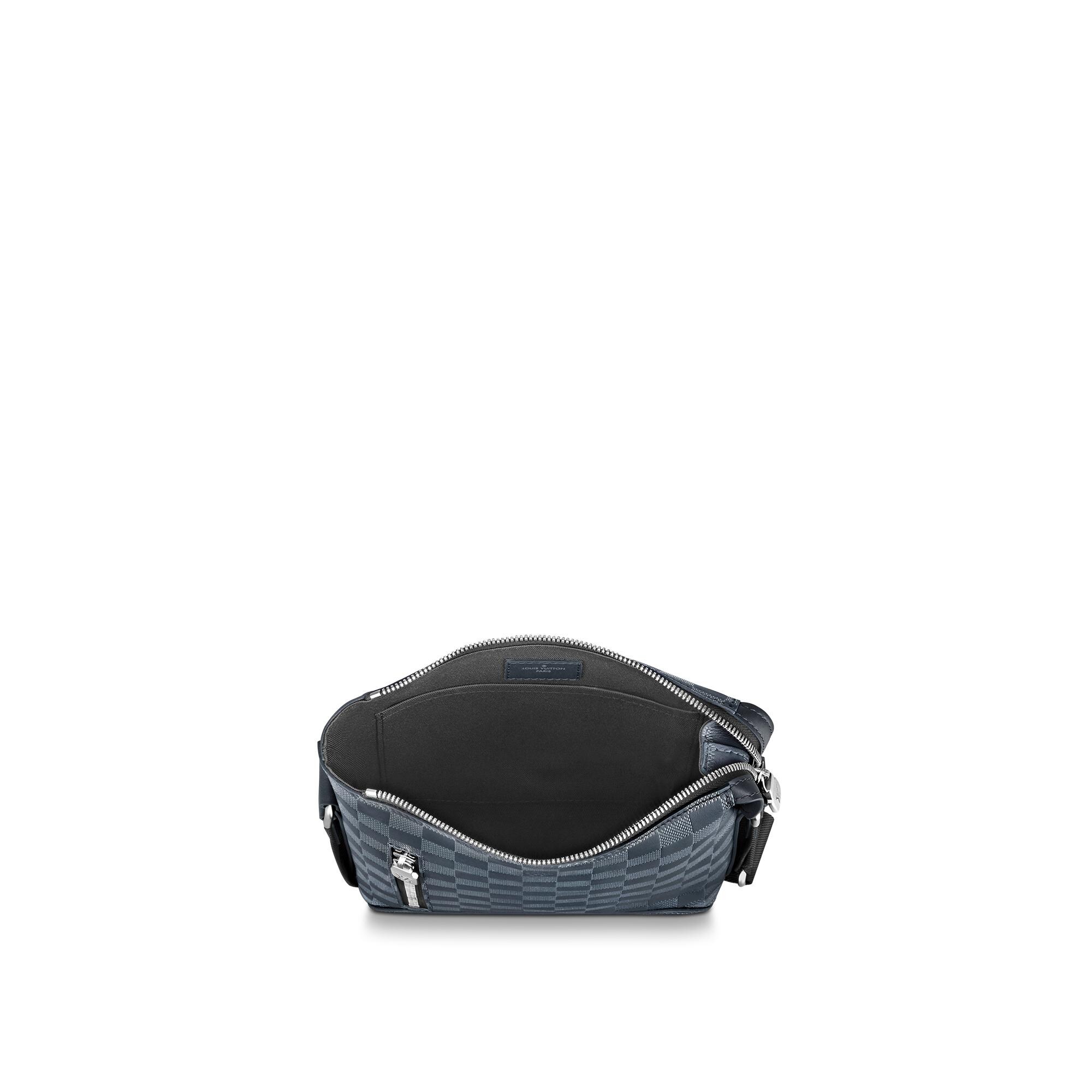 LV} - LVDamier Infini - LV男士Discontinued Product | 路易威登LOUIS VUITTON官网 (产品缩放)