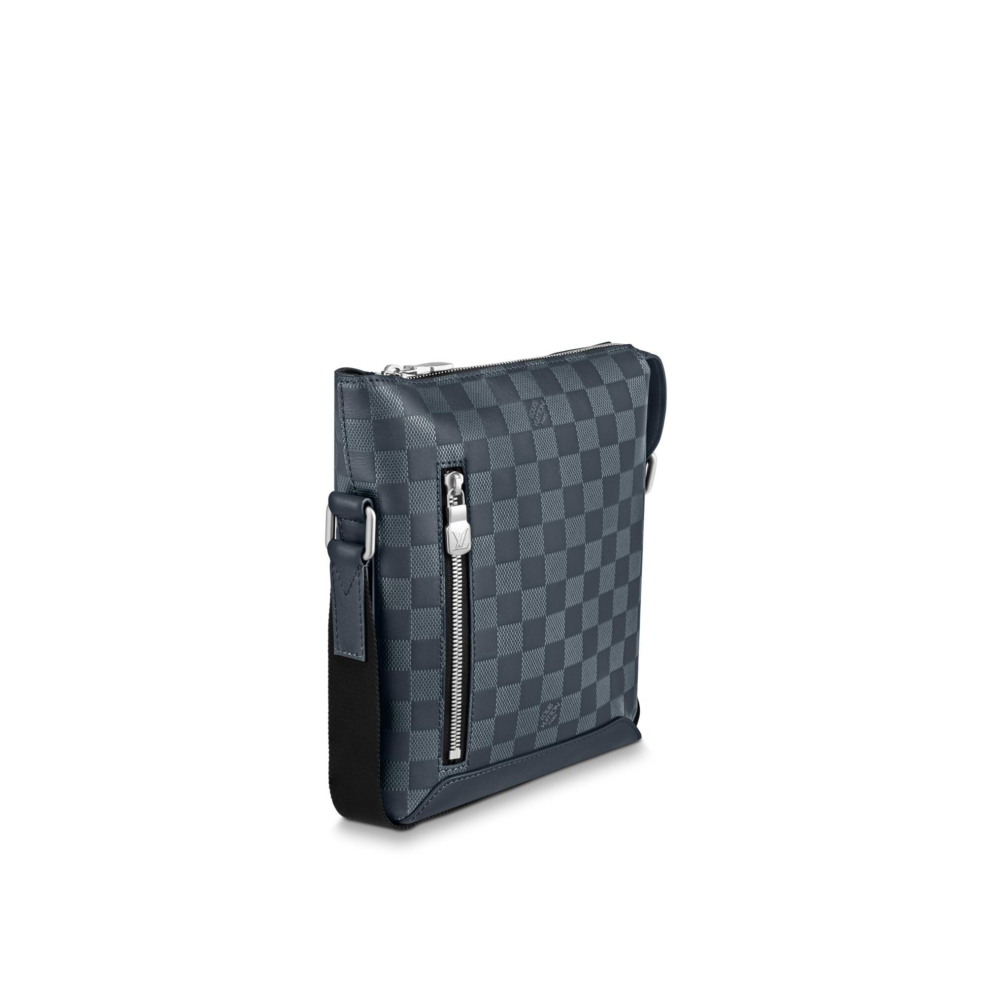LV} - LVDamier Infini - LV男士Discontinued Product | 路易威登LOUIS VUITTON官网 (产品缩放)
