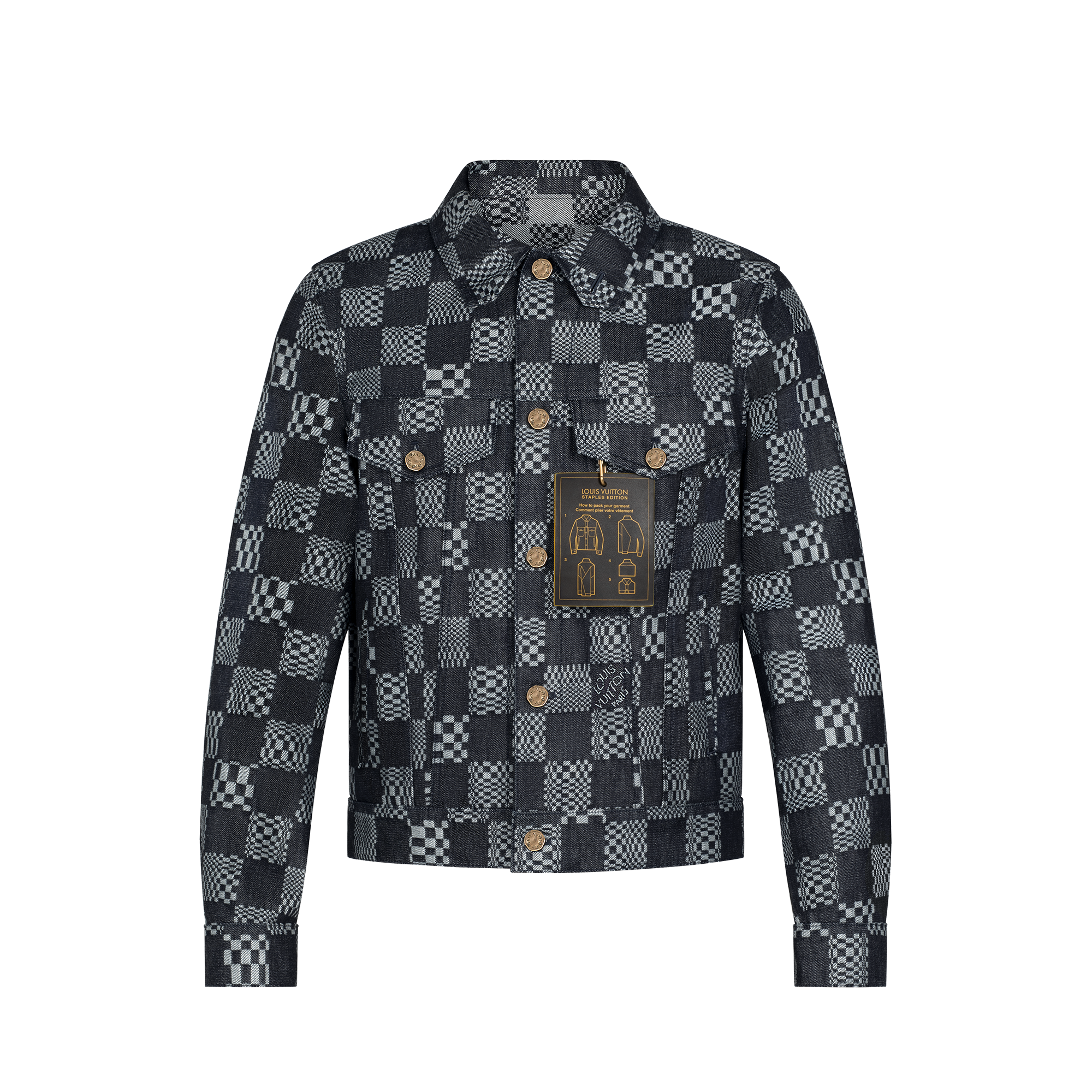 LV} - LV - LV男士Discontinued Product | 路易威登LOUIS VUITTON官网 (产品缩放)