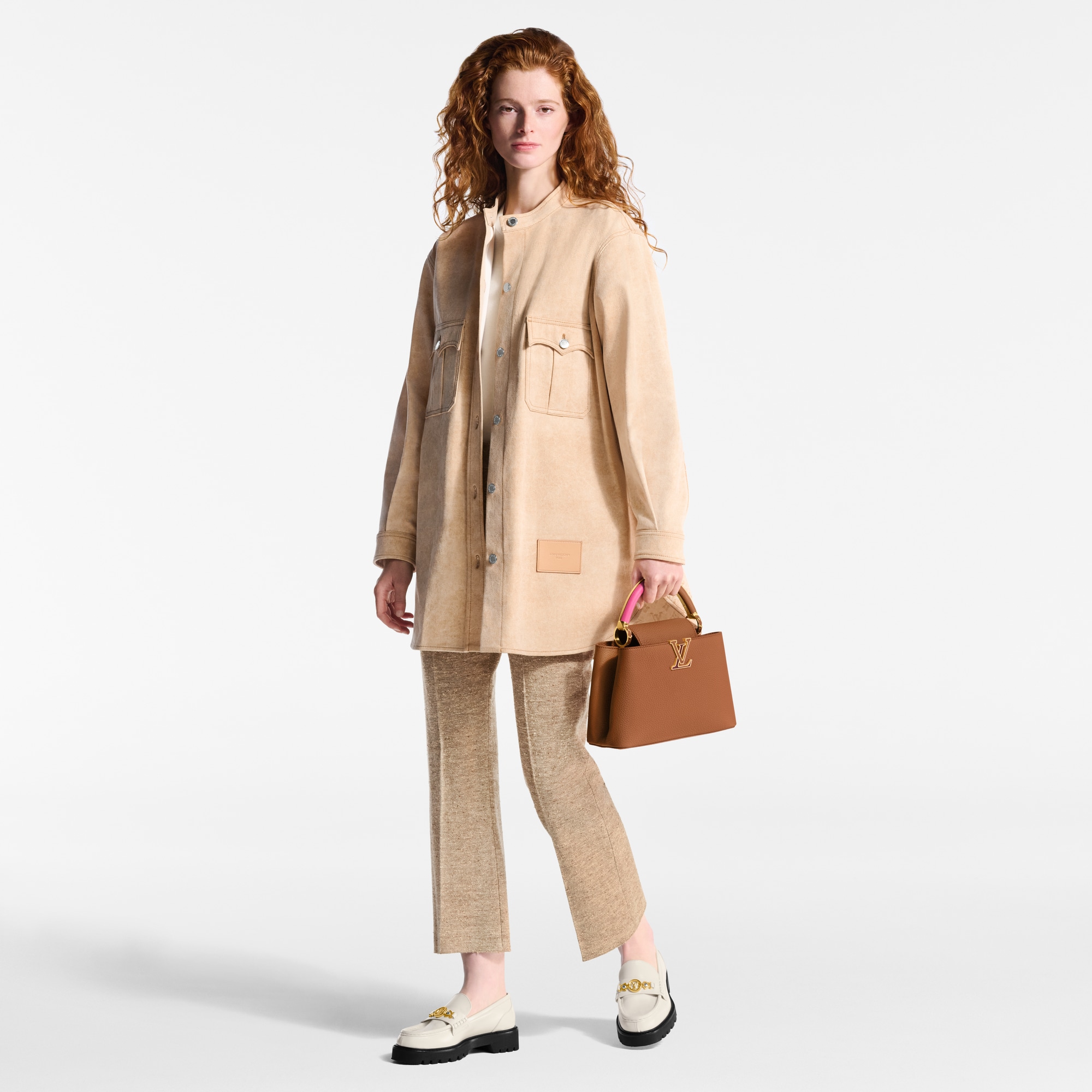 LV} - LV - LV女士鞋履系列 | 路易威登LOUIS VUITTON官网 (产品缩放)