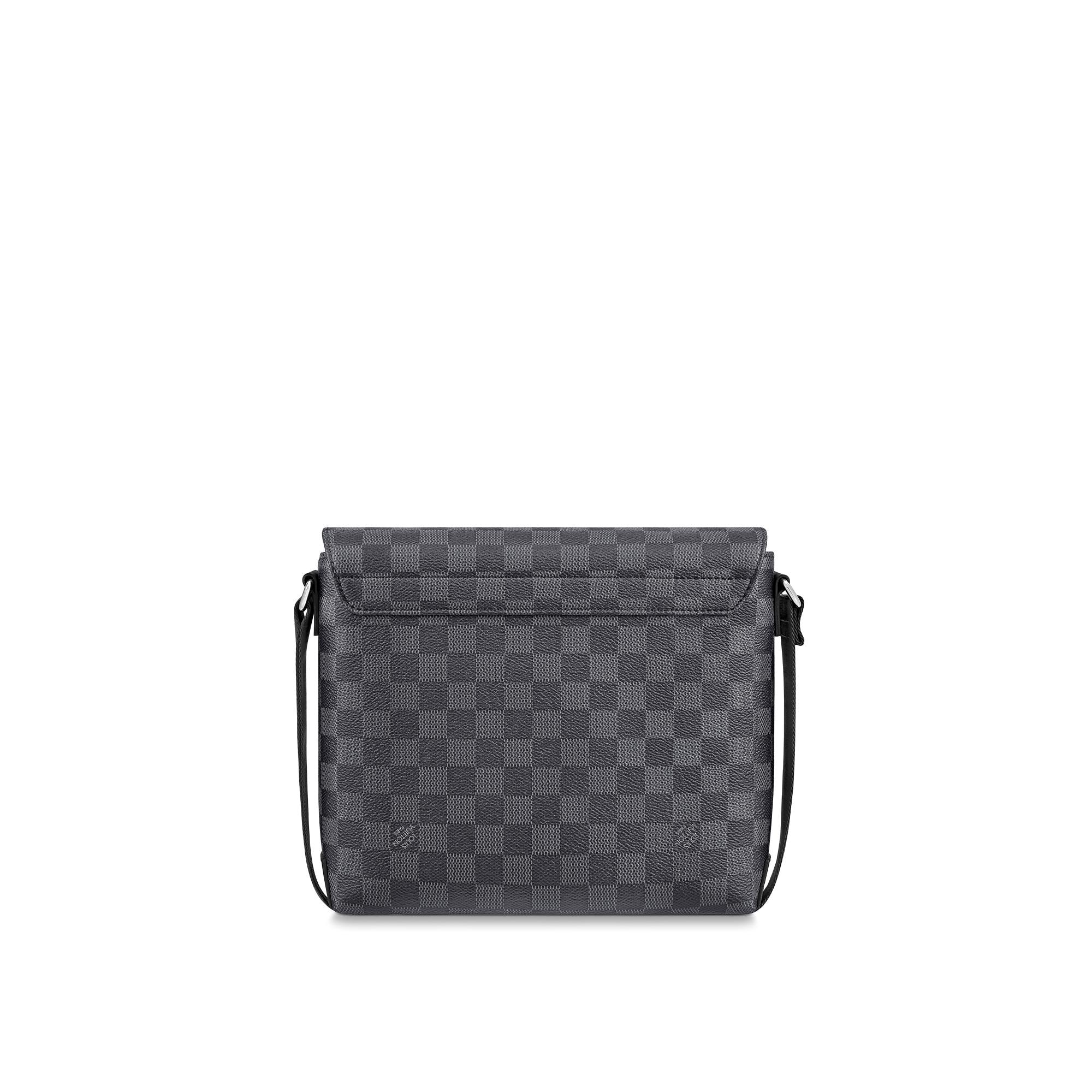 LV} - LVDamier Graphite - LV男士Discontinued Product | 路易威登LOUIS VUITTON官网 (产品缩放)