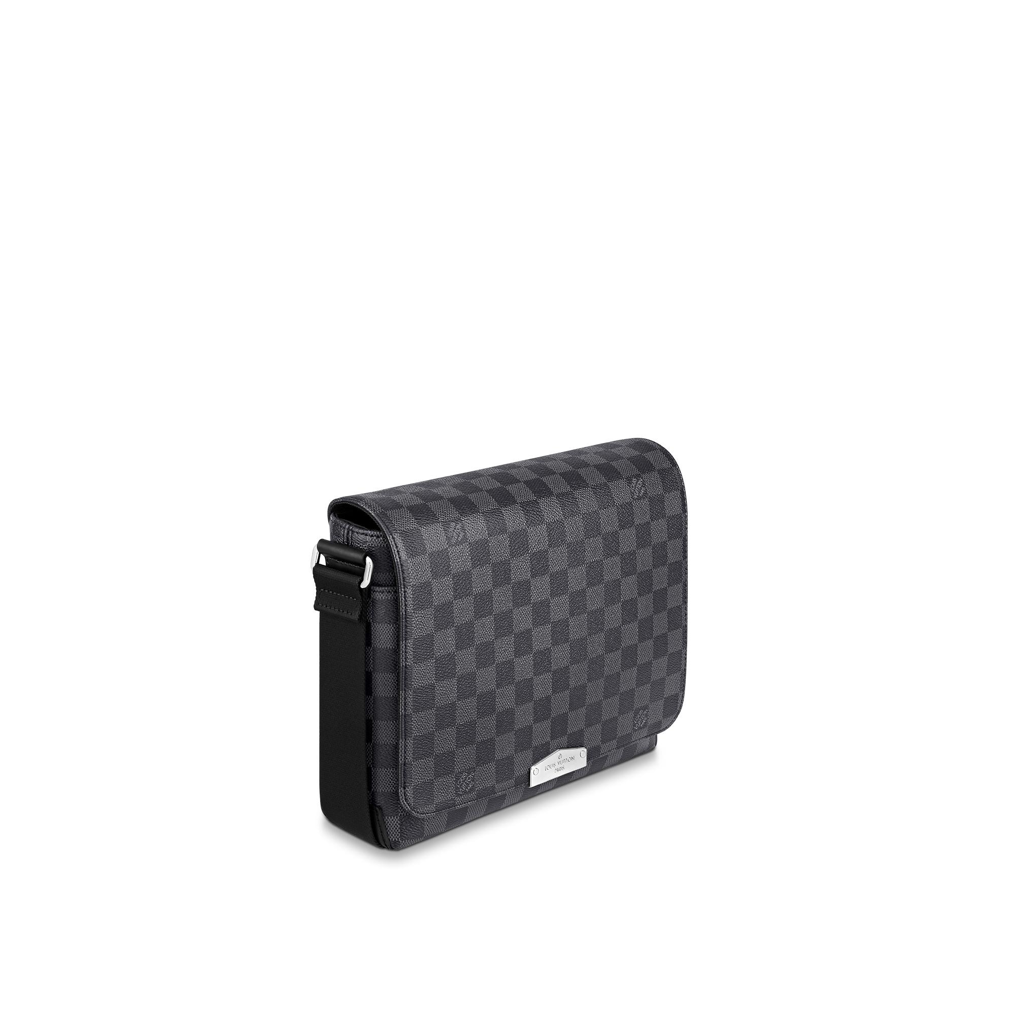 LV} - LVDamier Graphite - LV男士Discontinued Product | 路易威登LOUIS VUITTON官网 (产品缩放)