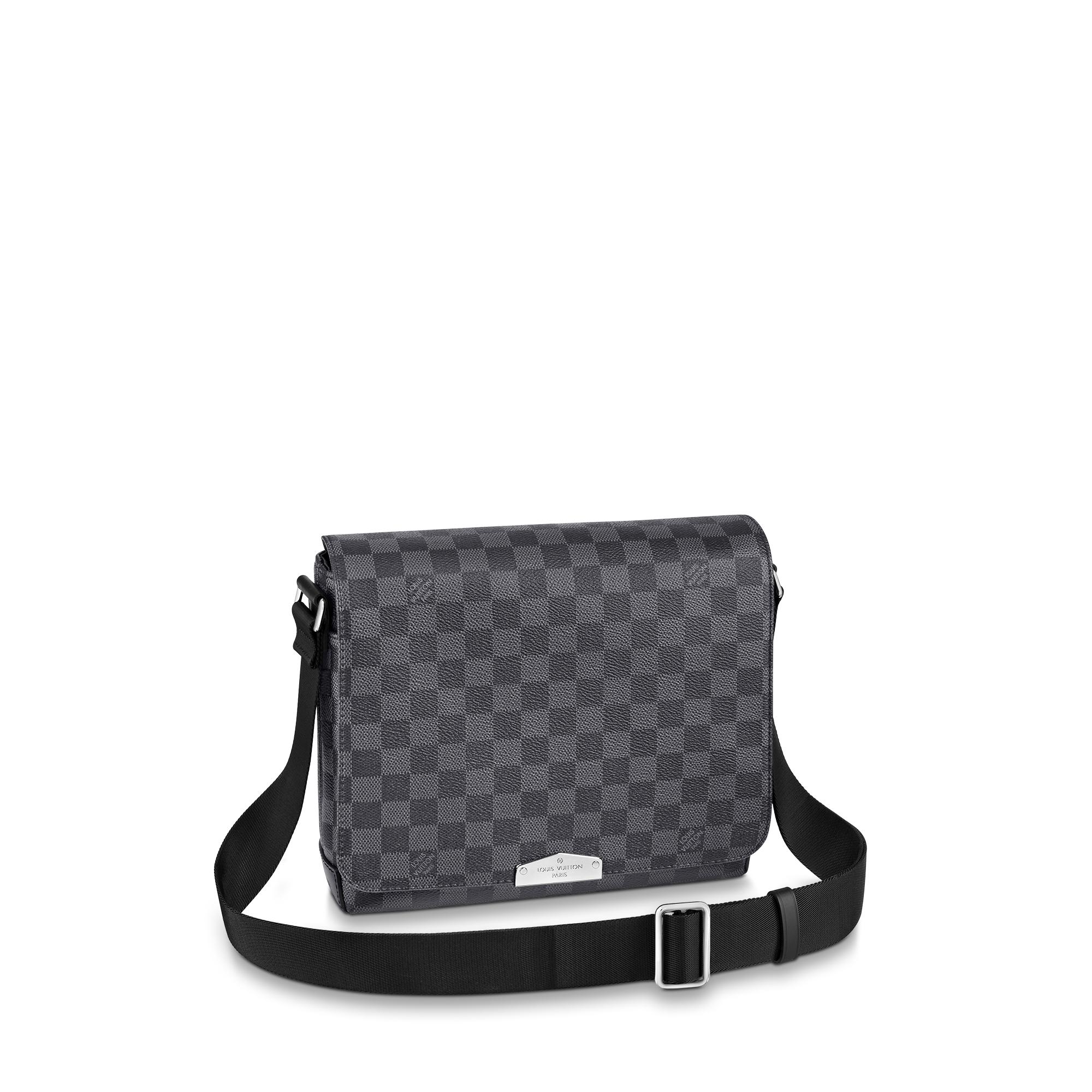LV} - LVDamier Graphite - LV男士Discontinued Product | 路易威登LOUIS VUITTON官网 (产品缩放)