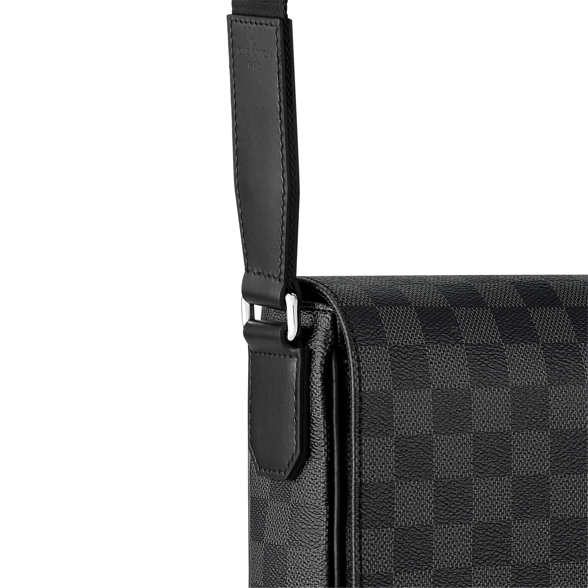 LV} - LVDamier Graphite - LV男士时尚包袋 | 路易威登LOUIS VUITTON官网 (产品缩放)