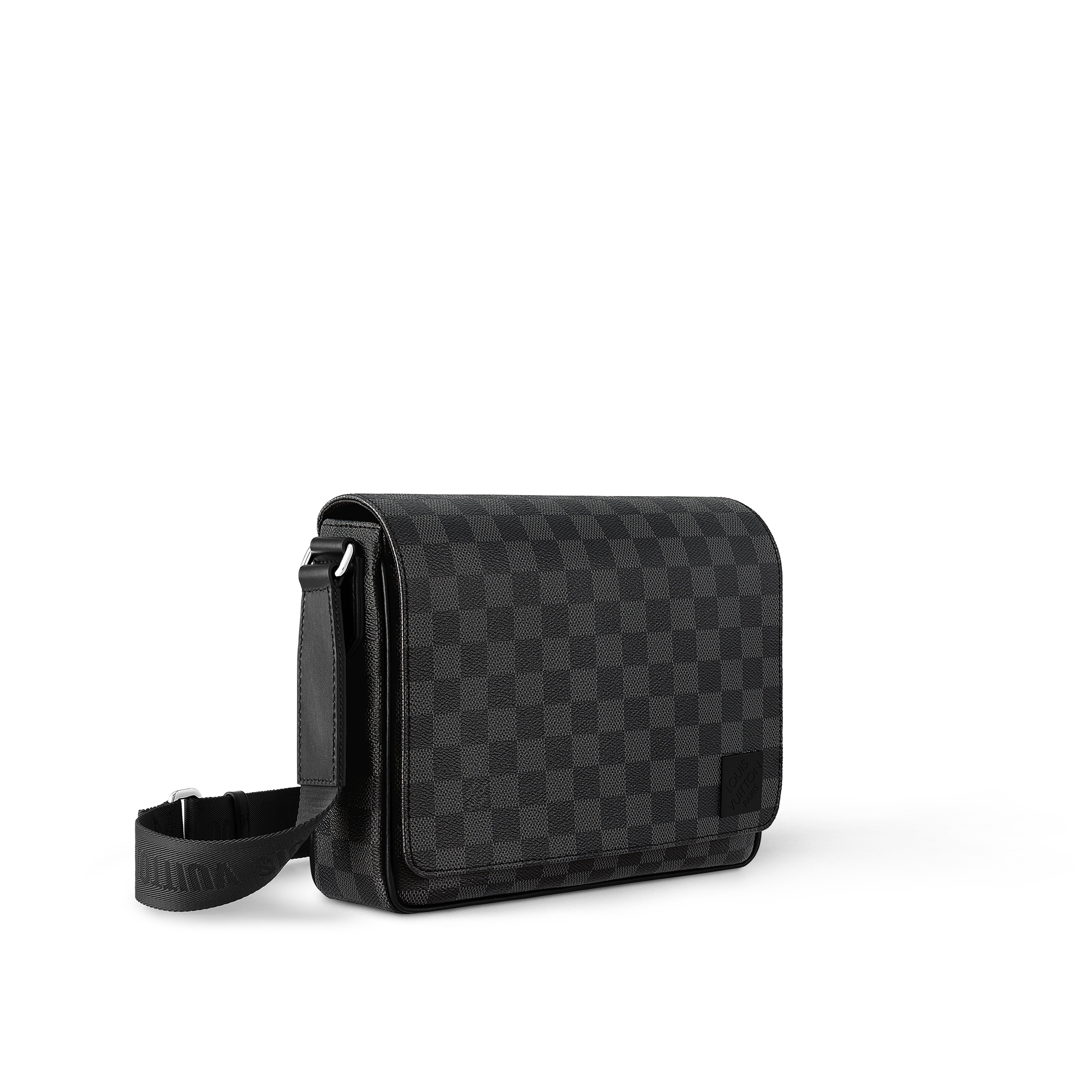 LV} - LVDamier Graphite - LV男士时尚包袋 | 路易威登LOUIS VUITTON官网 (产品缩放)