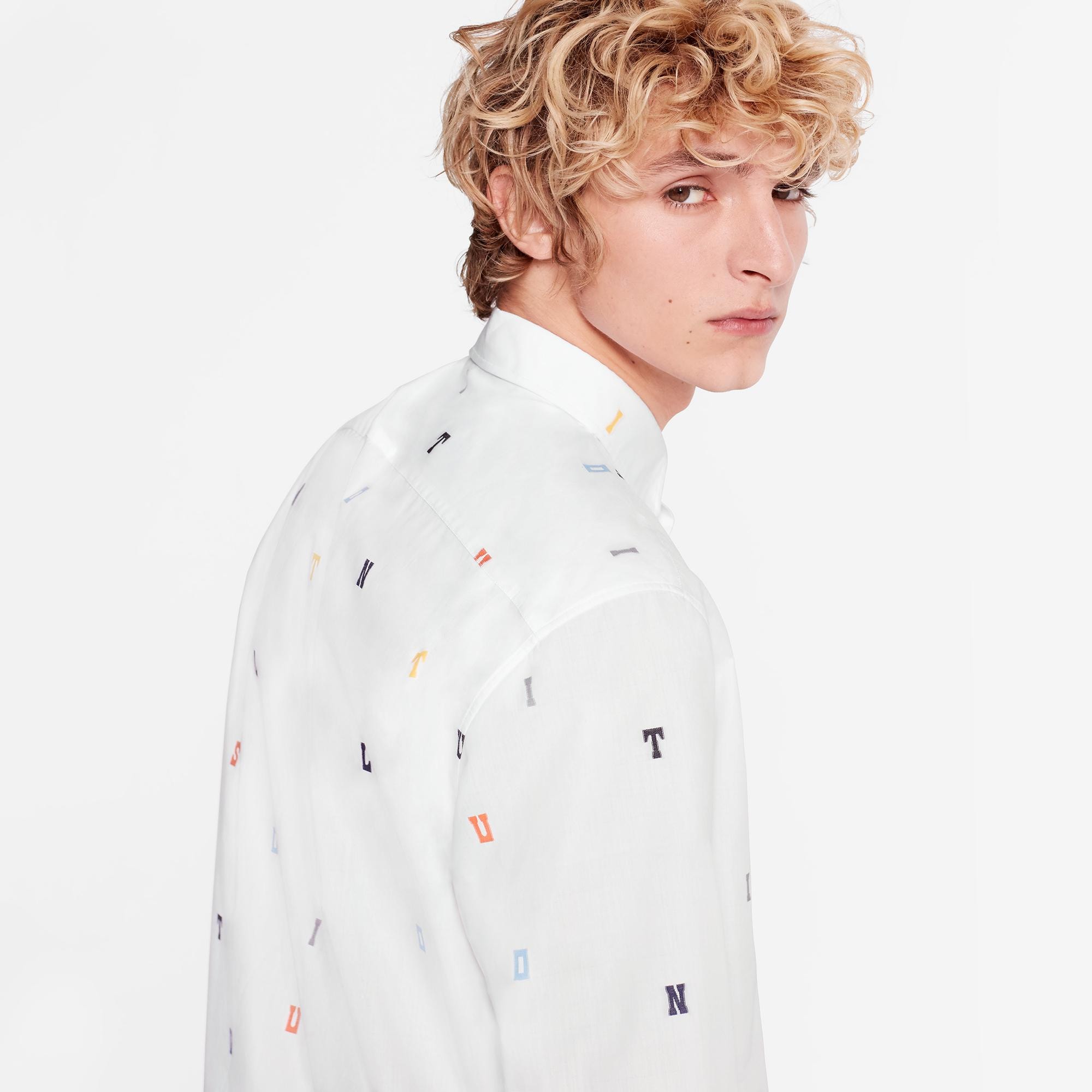LV} - LV - LV男士Discontinued Product | 路易威登LOUIS VUITTON官网 (产品缩放)