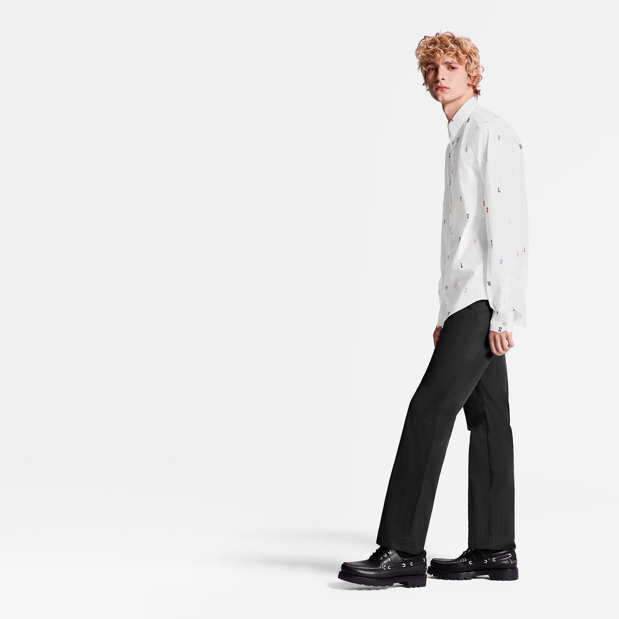 LV} - LV - LV男士Discontinued Product | 路易威登LOUIS VUITTON官网 (产品缩放)