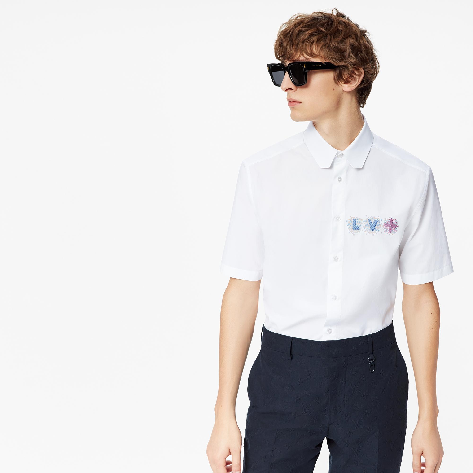 LV} - LV - LV男士Discontinued Product | 路易威登LOUIS VUITTON官网 (产品缩放)