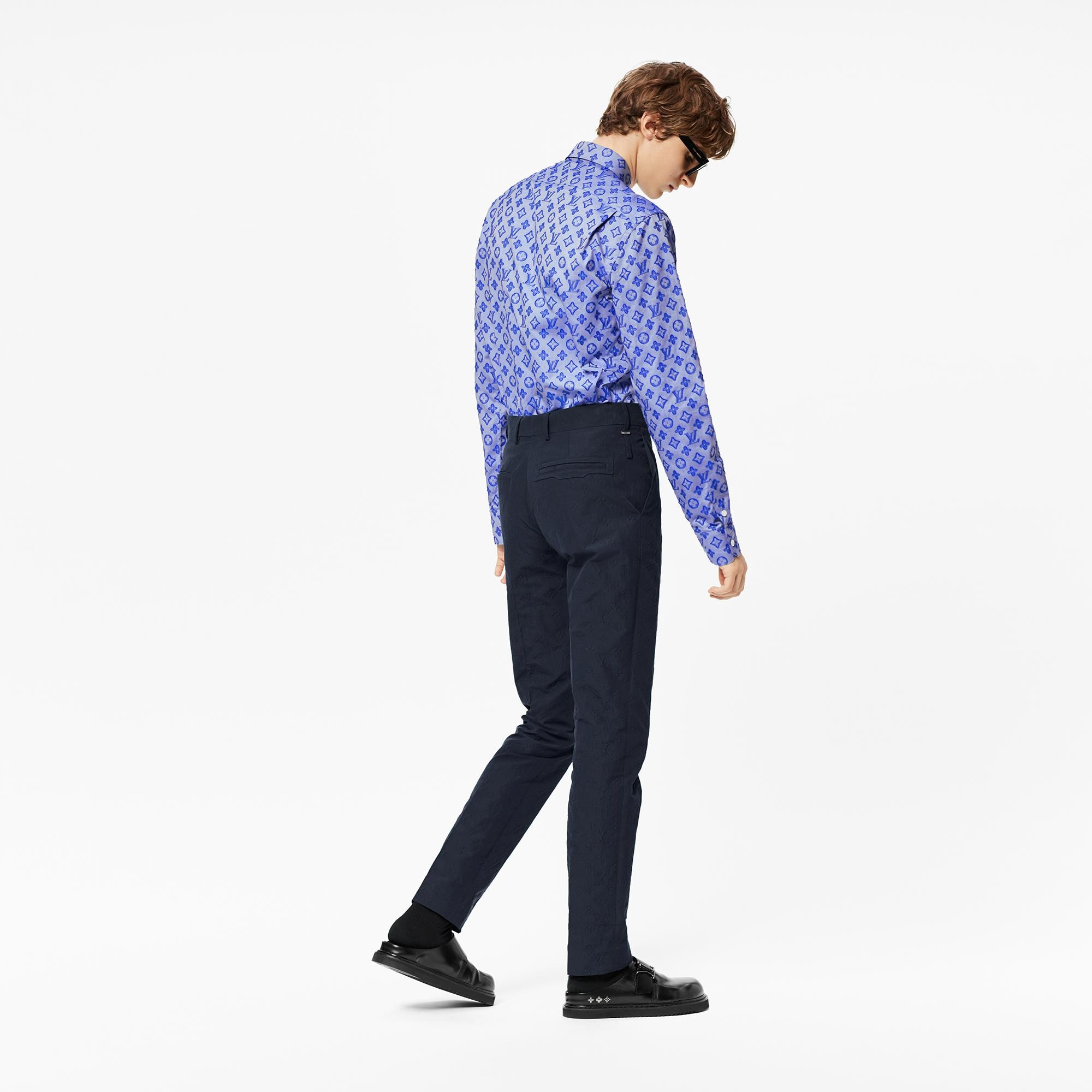 LV} - LV - LV男士Discontinued Product | 路易威登LOUIS VUITTON官网 (产品缩放)
