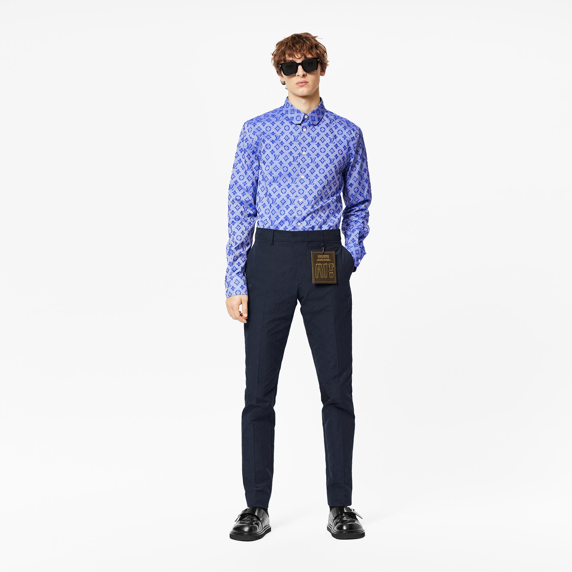 LV} - LV - LV男士Discontinued Product | 路易威登LOUIS VUITTON官网 (产品缩放)