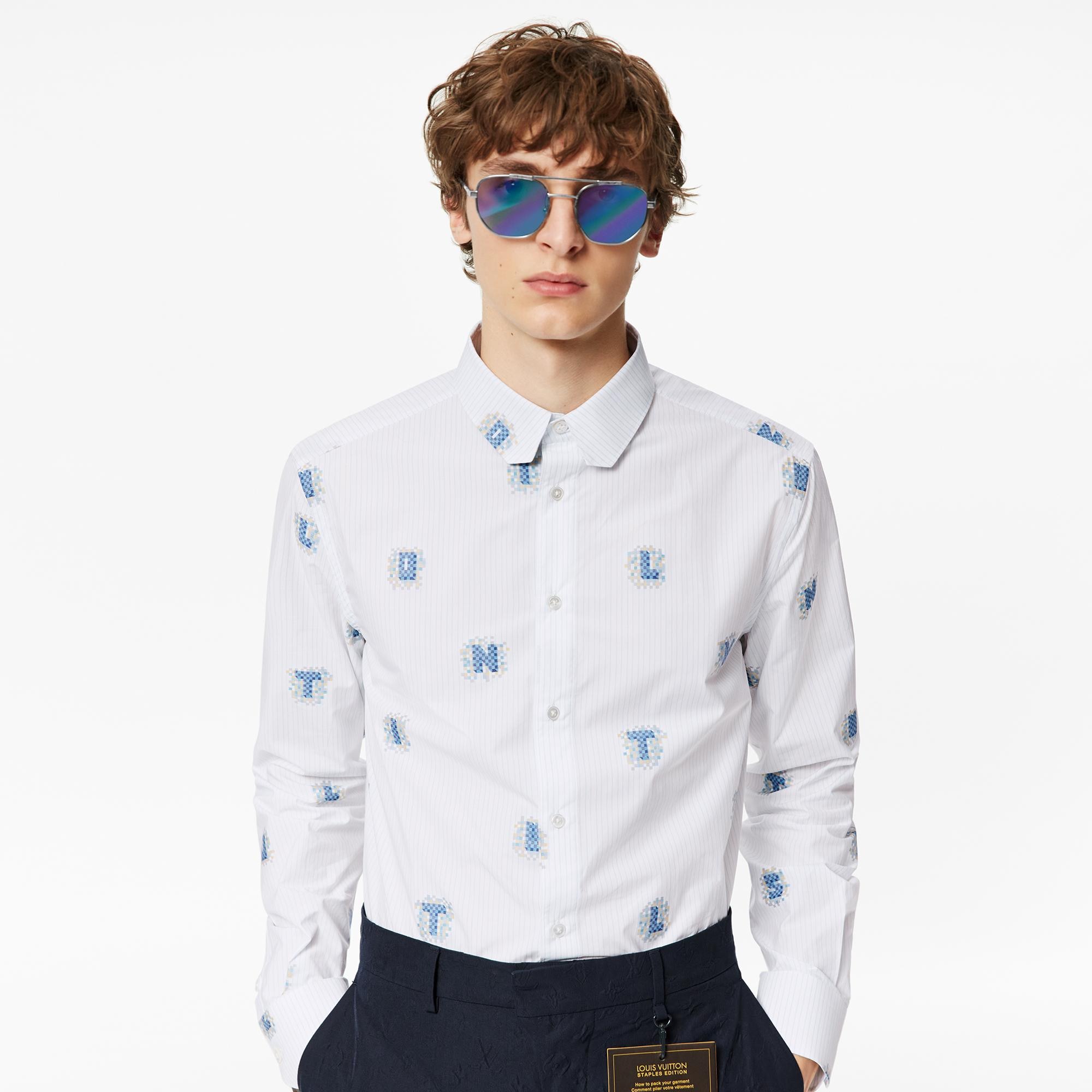 LV} - LV - LV男士Discontinued Product | 路易威登LOUIS VUITTON官网 (产品缩放)