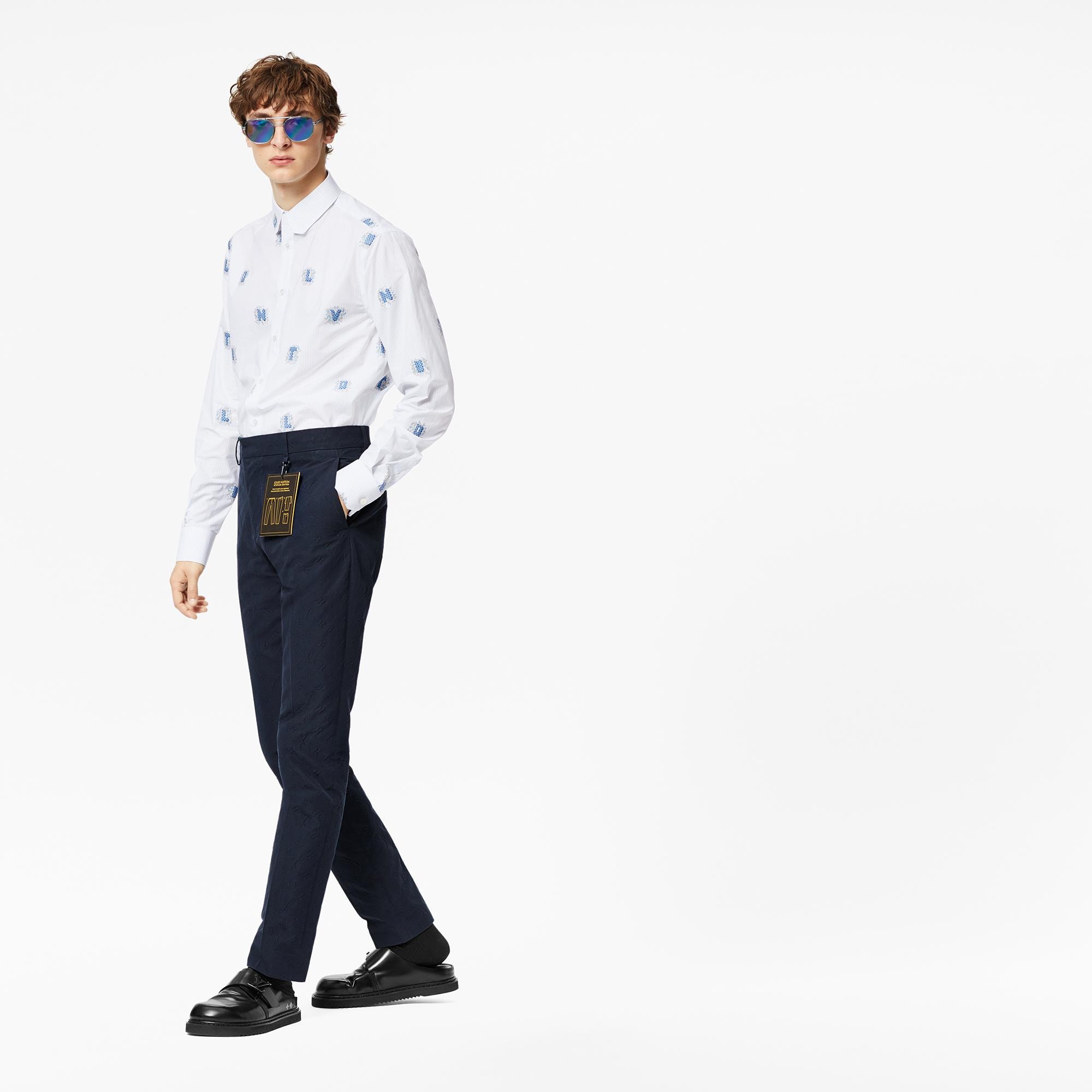 LV} - LV - LV男士Discontinued Product | 路易威登LOUIS VUITTON官网 (产品缩放)