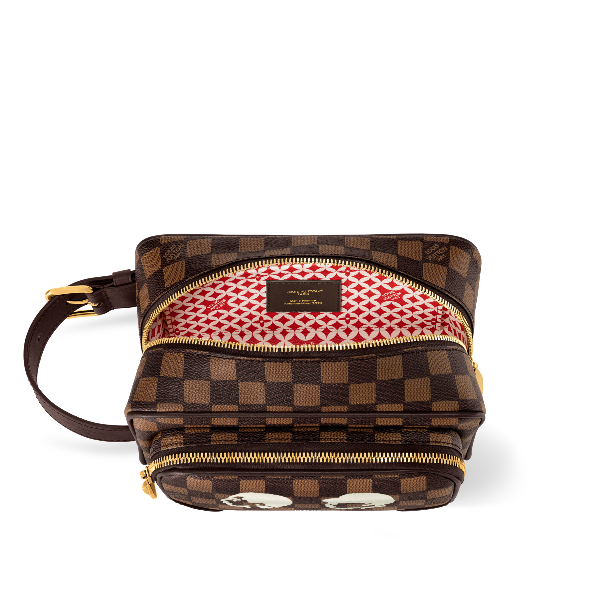LV} - LVDamier Ebene - LV男士旅行用品 | 路易威登LOUIS VUITTON官网 (产品缩放)